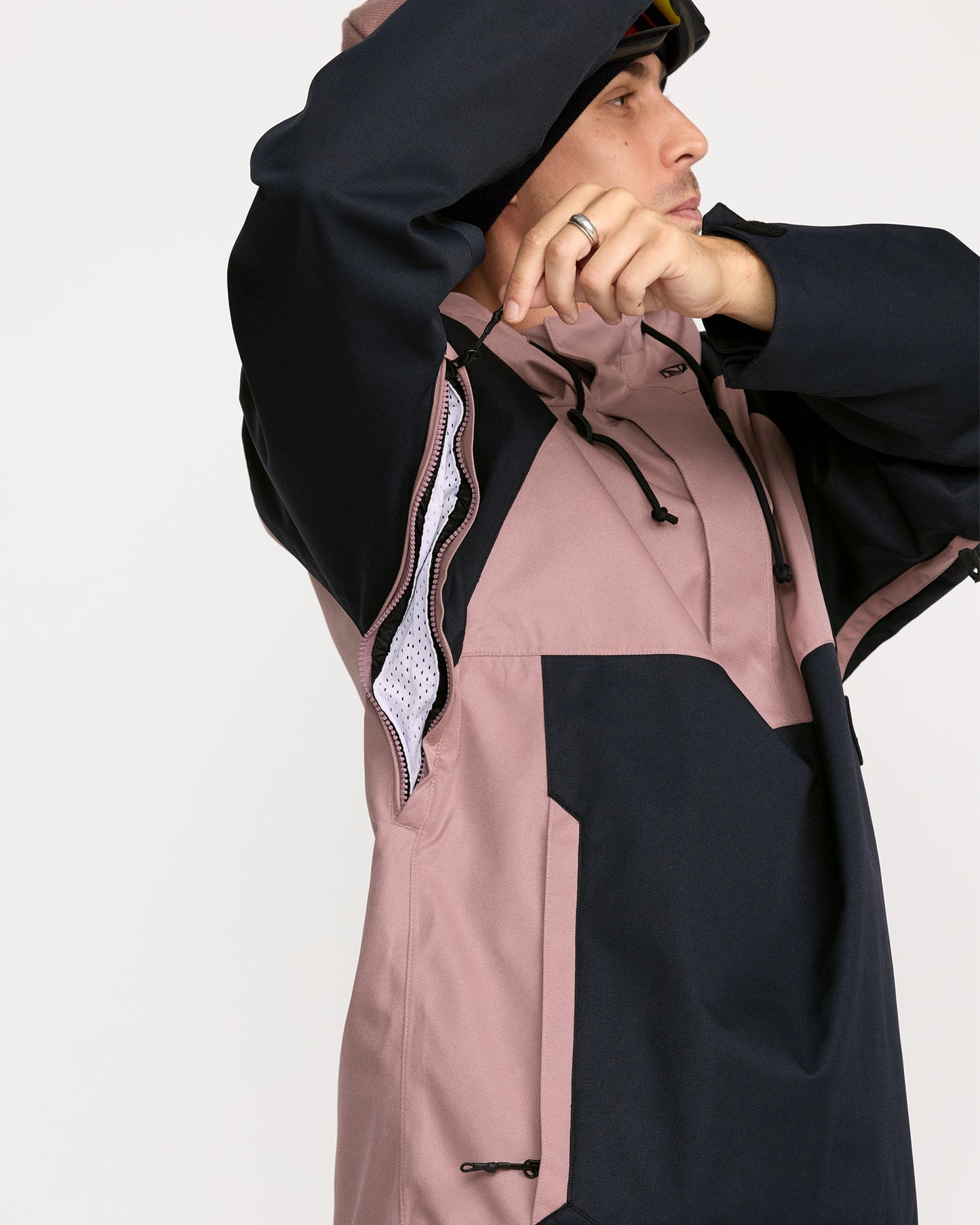 Men's Hossegor 20K Pullover Jacket