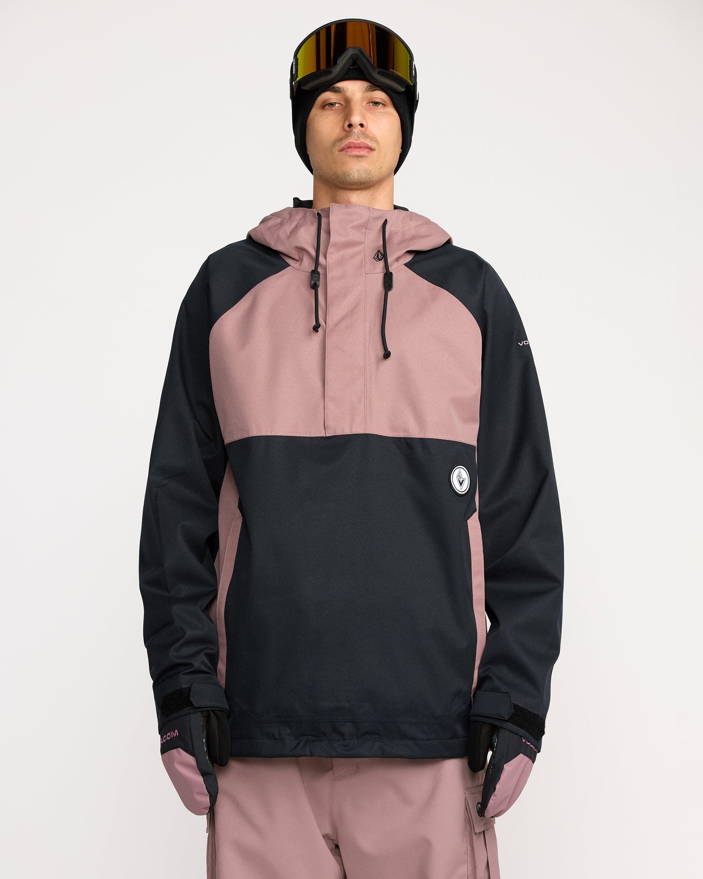 Men's Hossegor 20K Pullover Jacket