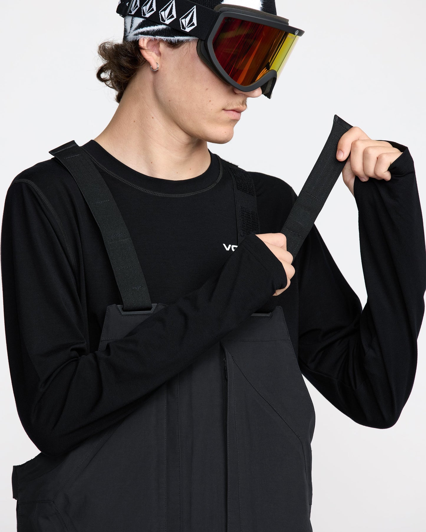 Men's Rain Gore-Tex Bib Overall