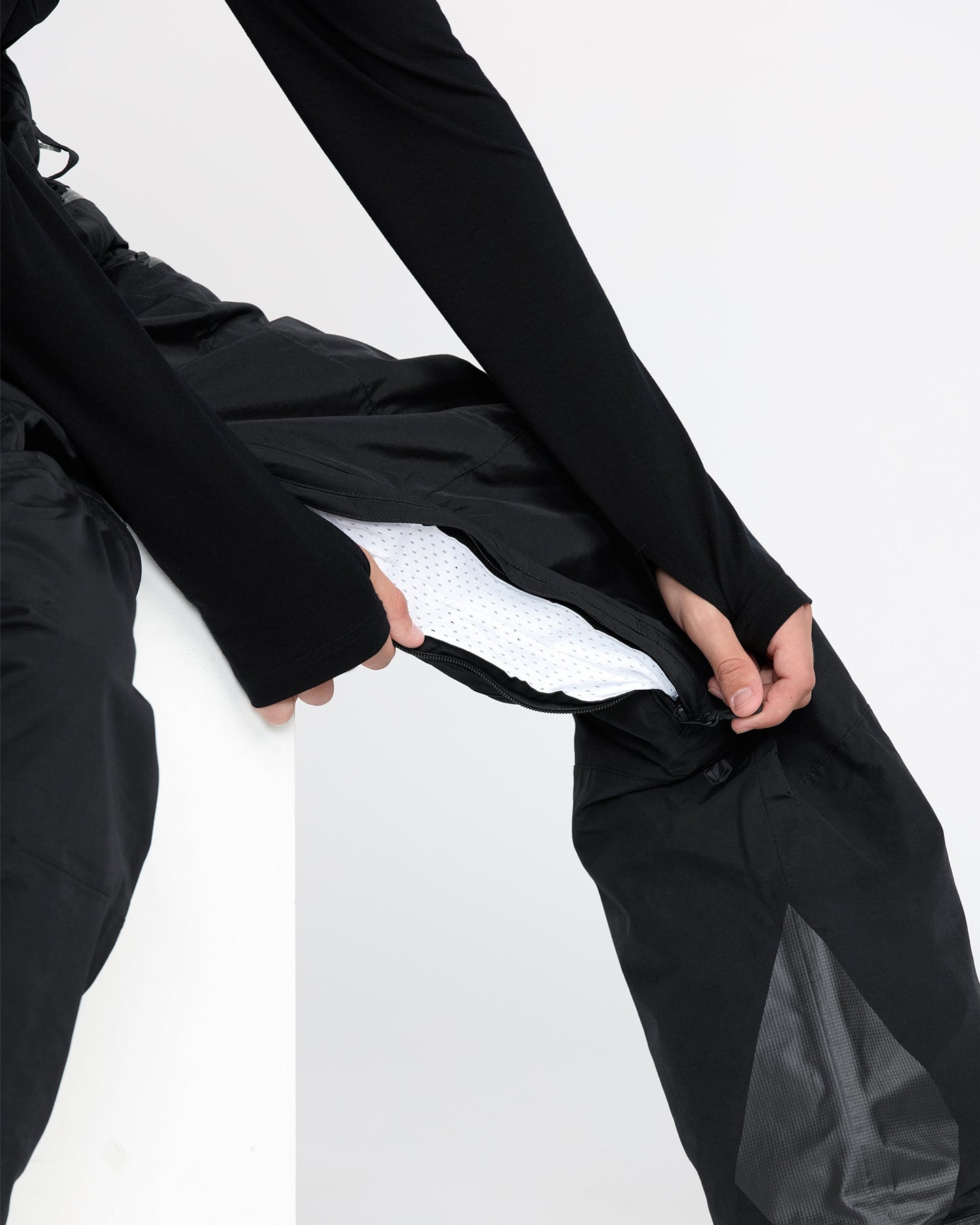 Men's Rain Gore-Tex Bib Overall