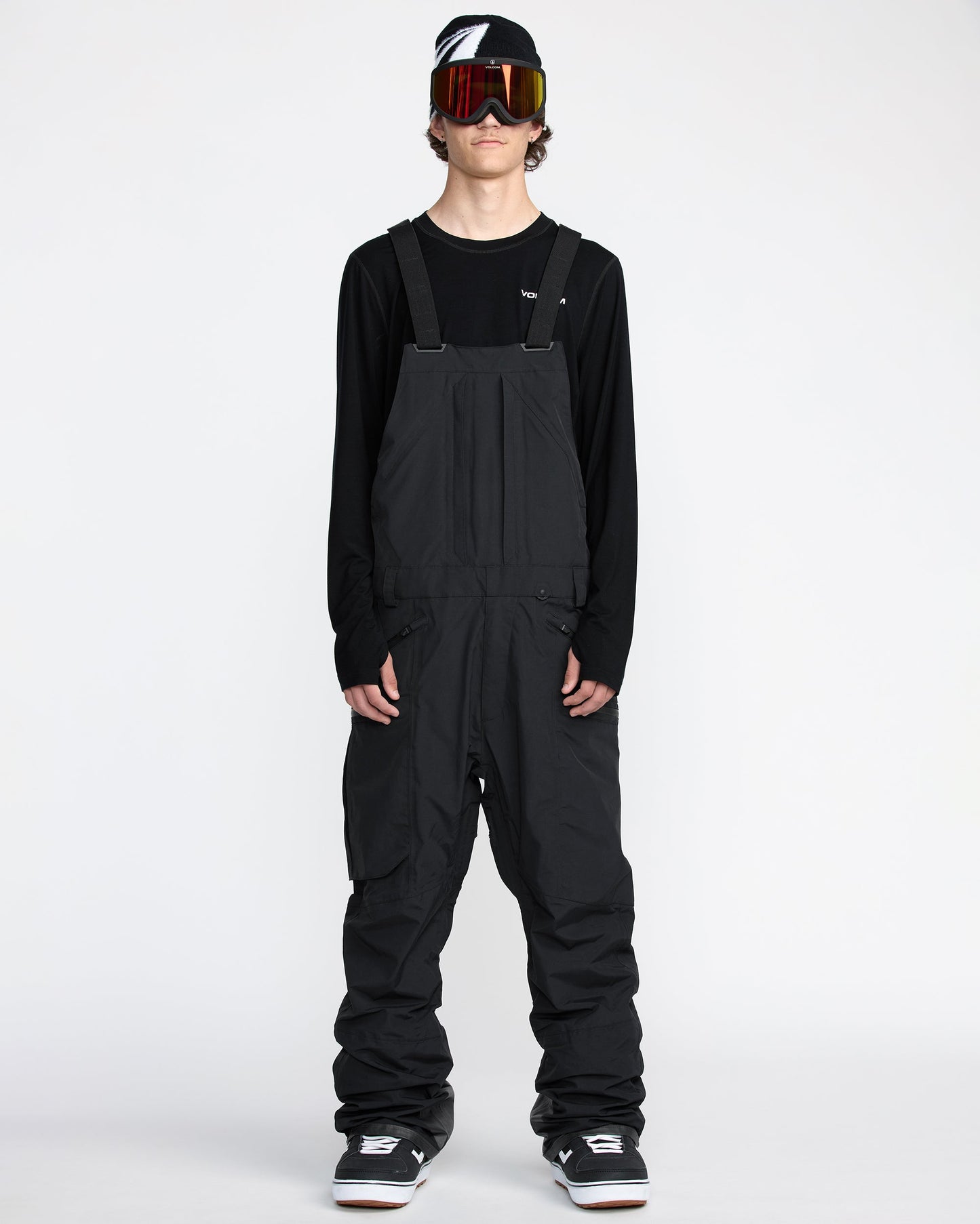 Men's Rain Gore-Tex Bib Overall
