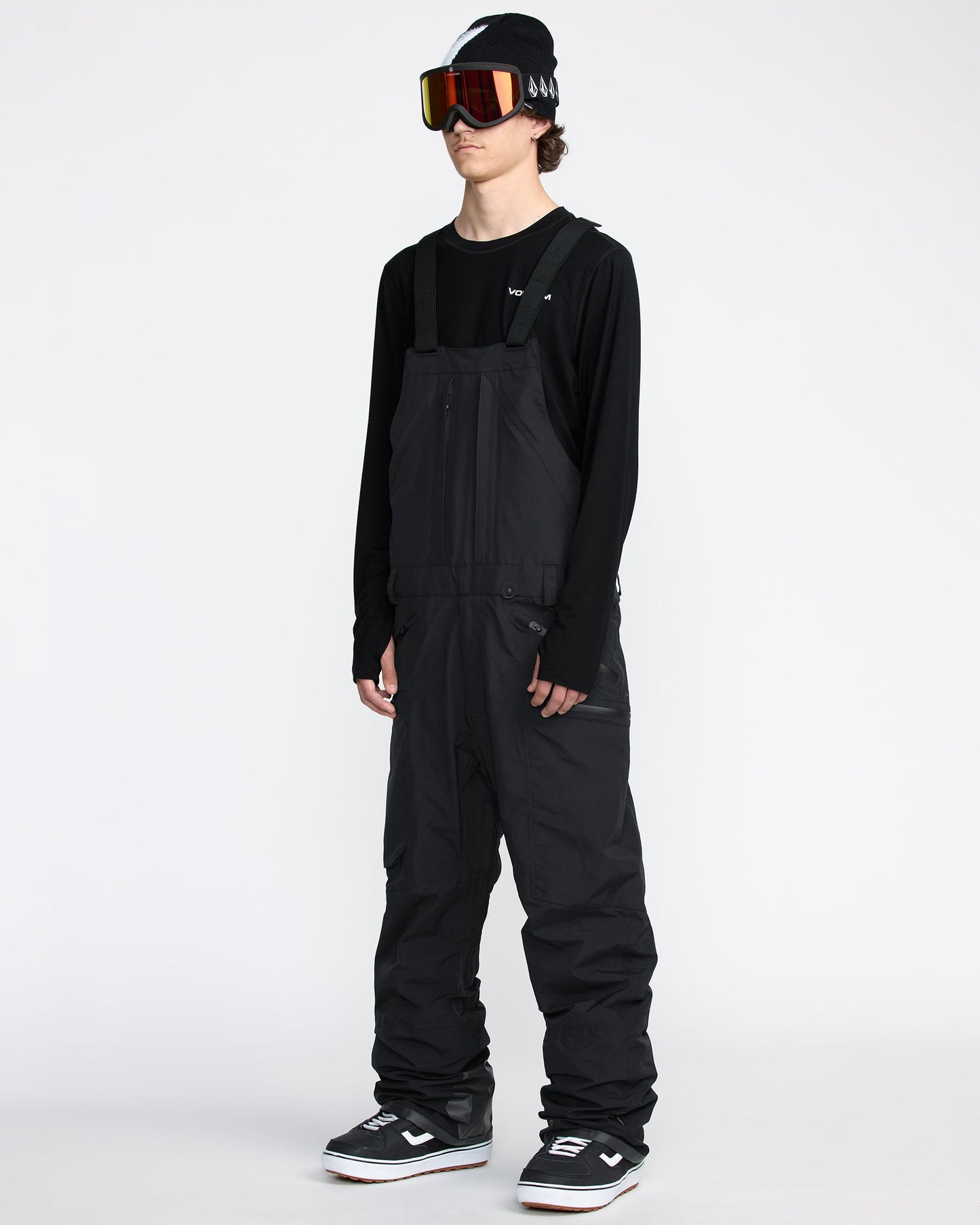 Men's Rain Gore-Tex Bib Overall
