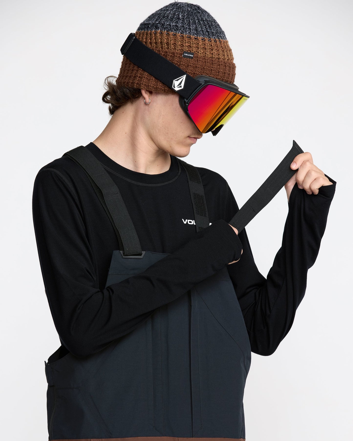 Men's Rain Gore-Tex Bib Overall