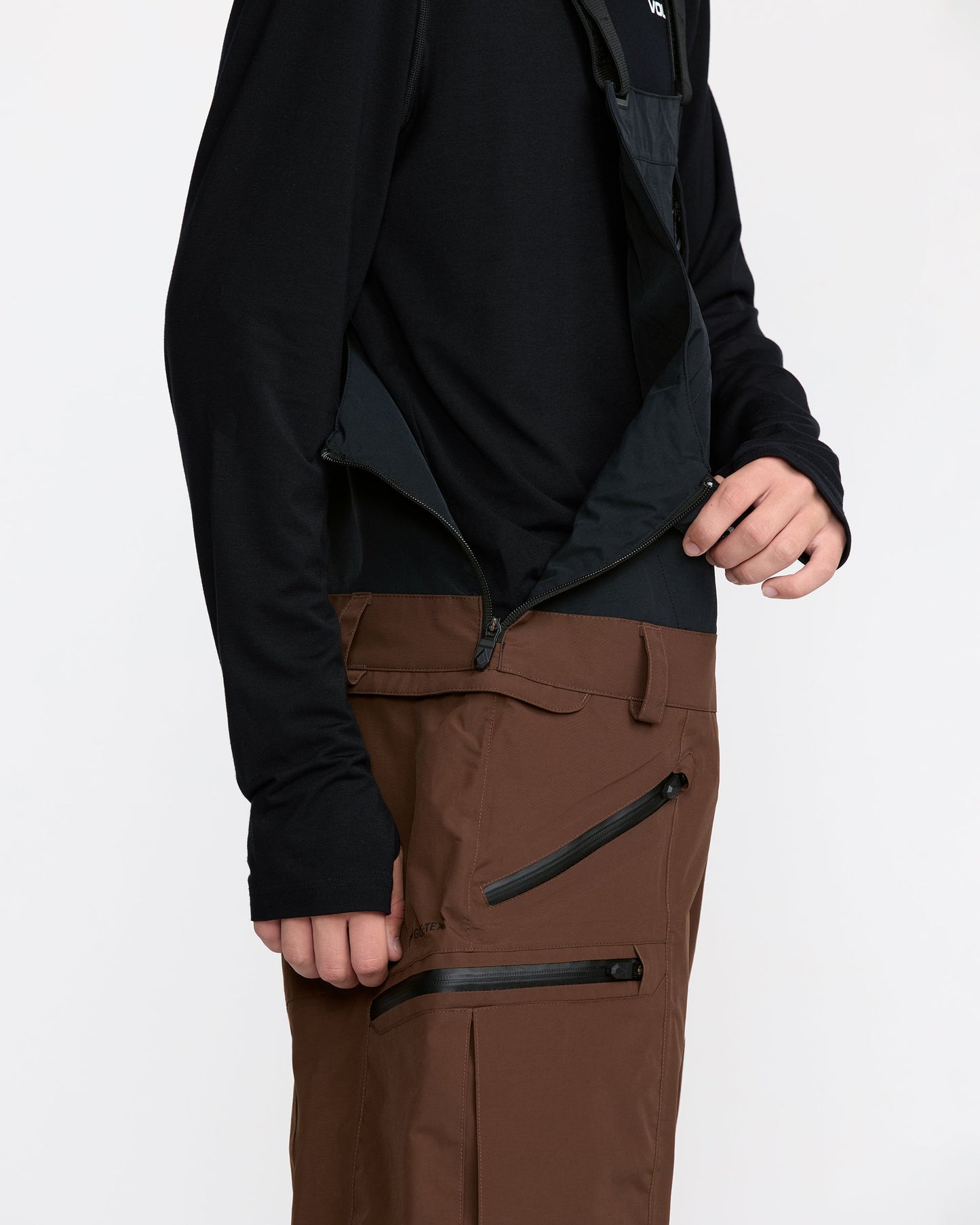 Men's Rain Gore-Tex Bib Overall