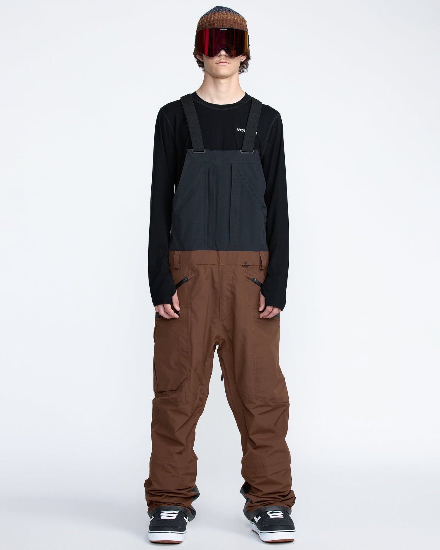 Men's Rain Gore-Tex Bib Overall