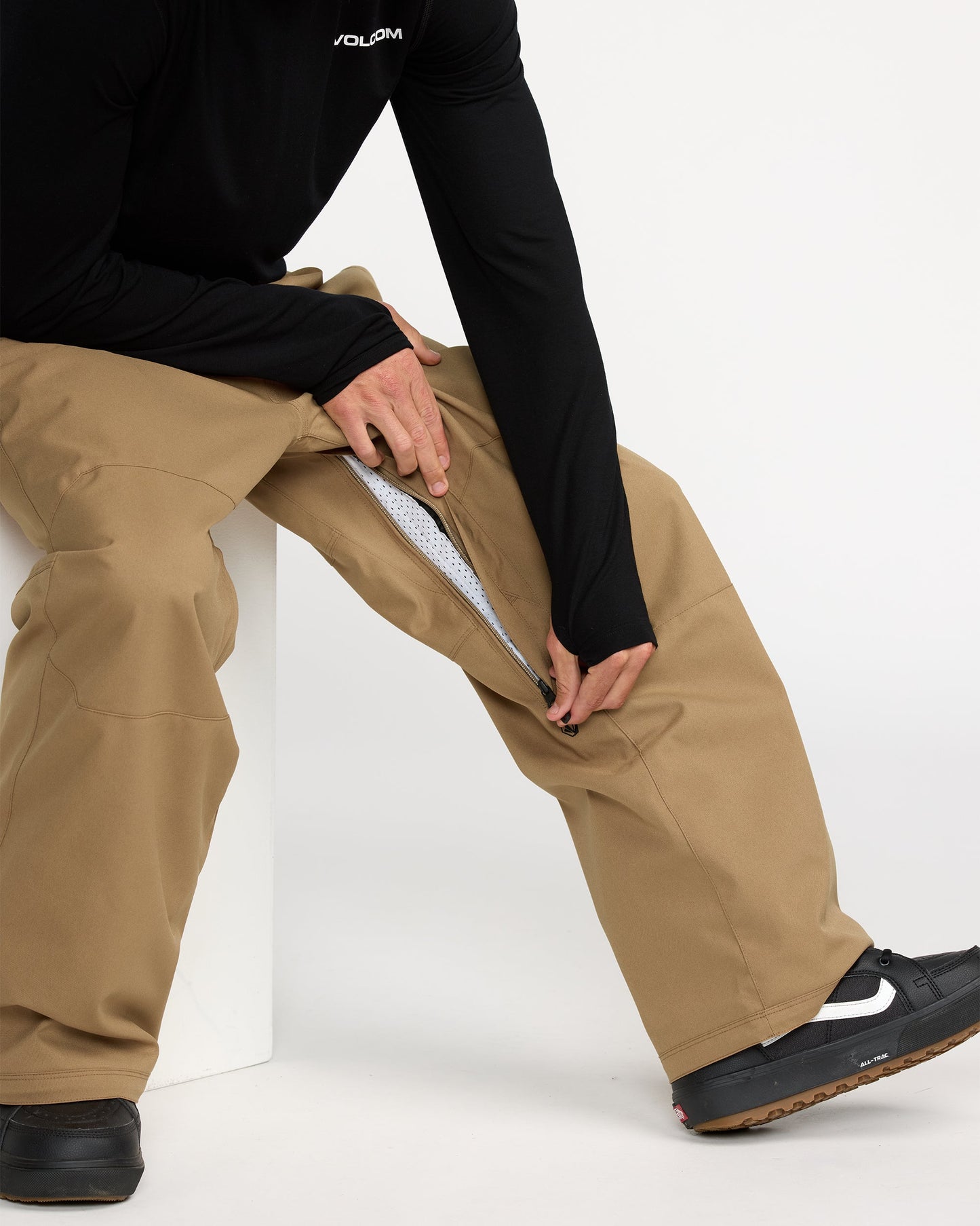 Men's Snow Billow Pants