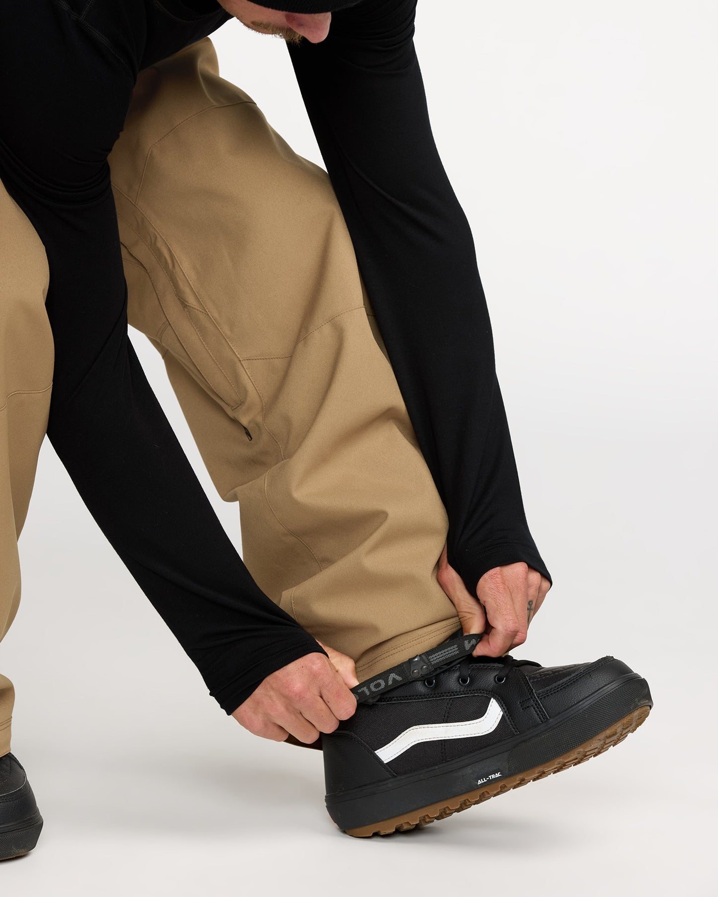 Men's Snow Billow Pants