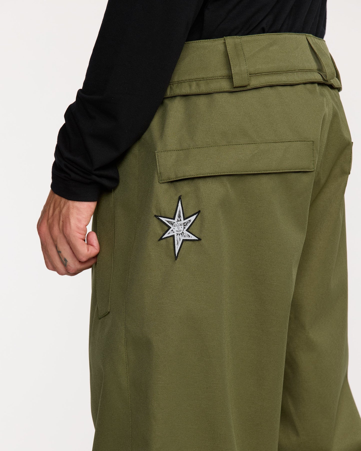 Men's Arthur 20K Pants