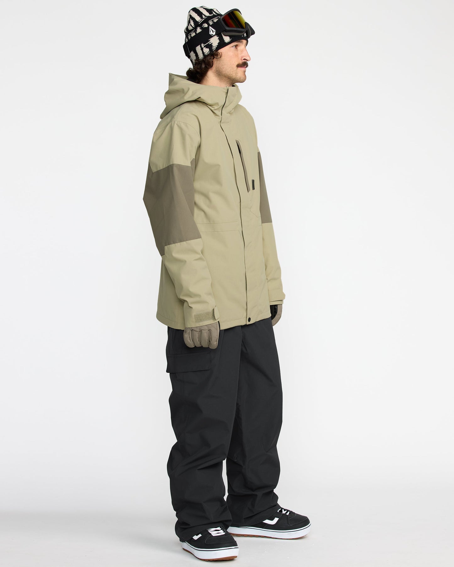 Men's V.Co Sparta Bib Overall