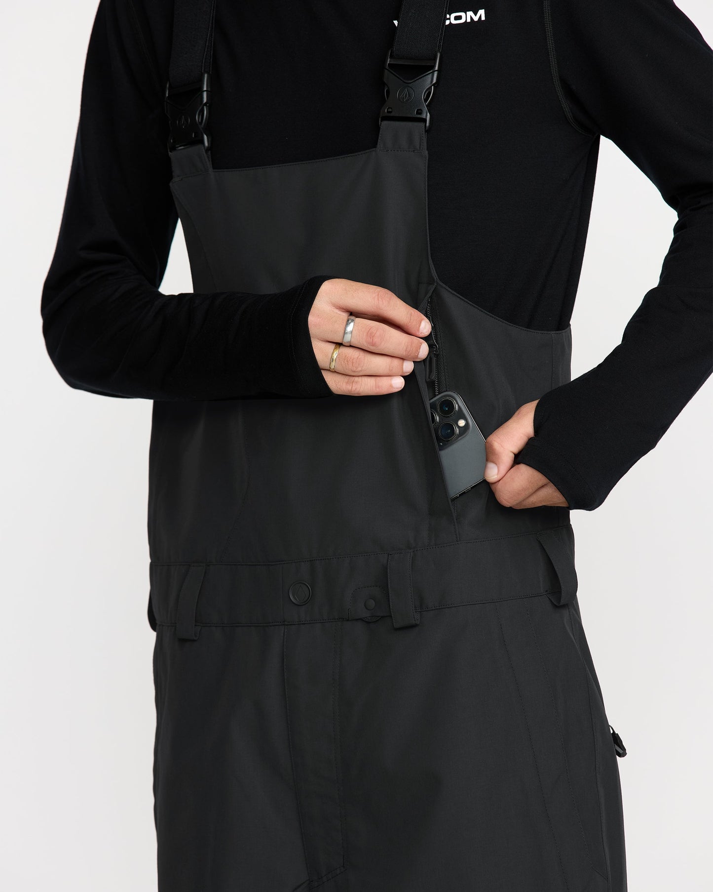 Men's V.Co Sparta Bib Overall