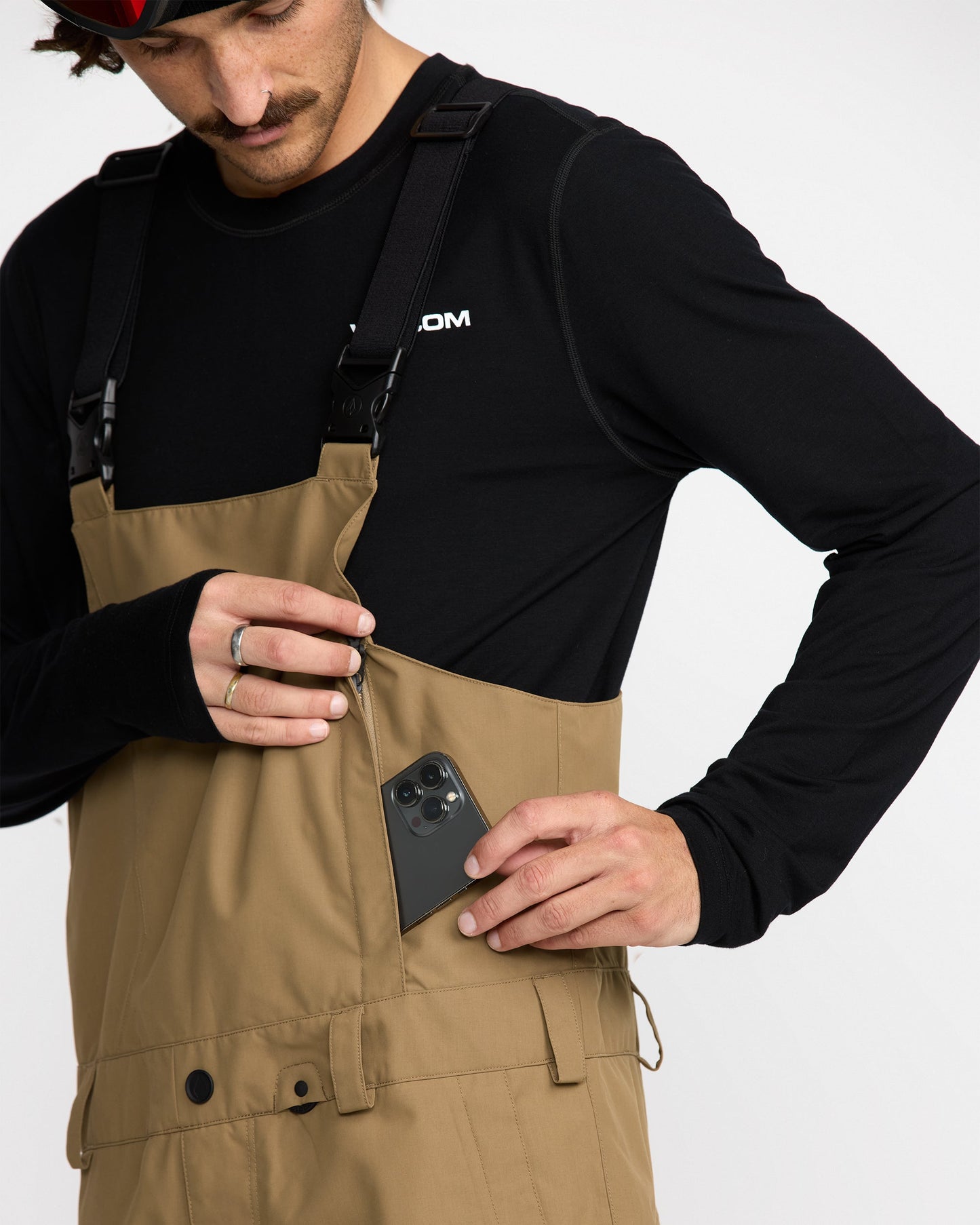 Men's V.Co Sparta Bib Overall