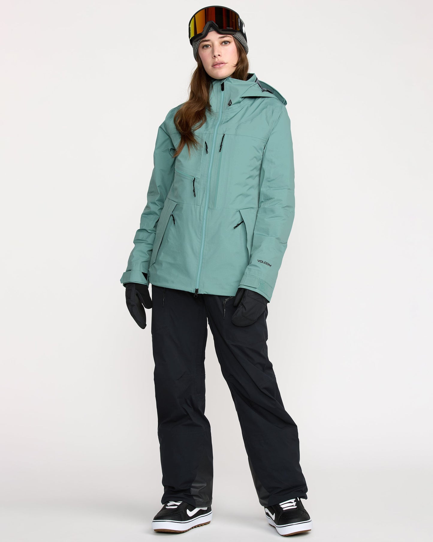 Women's Koa TDS Infared Gore-Tex Jacket