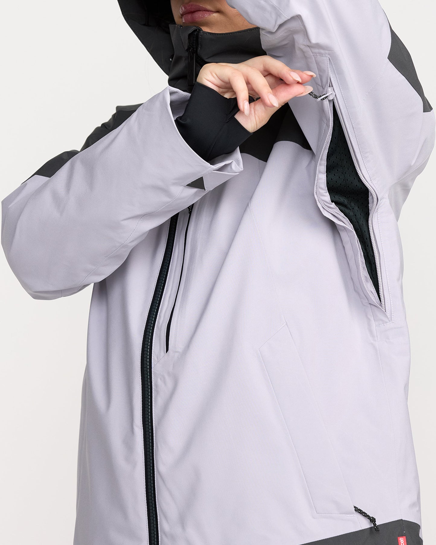Women's 3D Stretch Gore-Tex Jacket