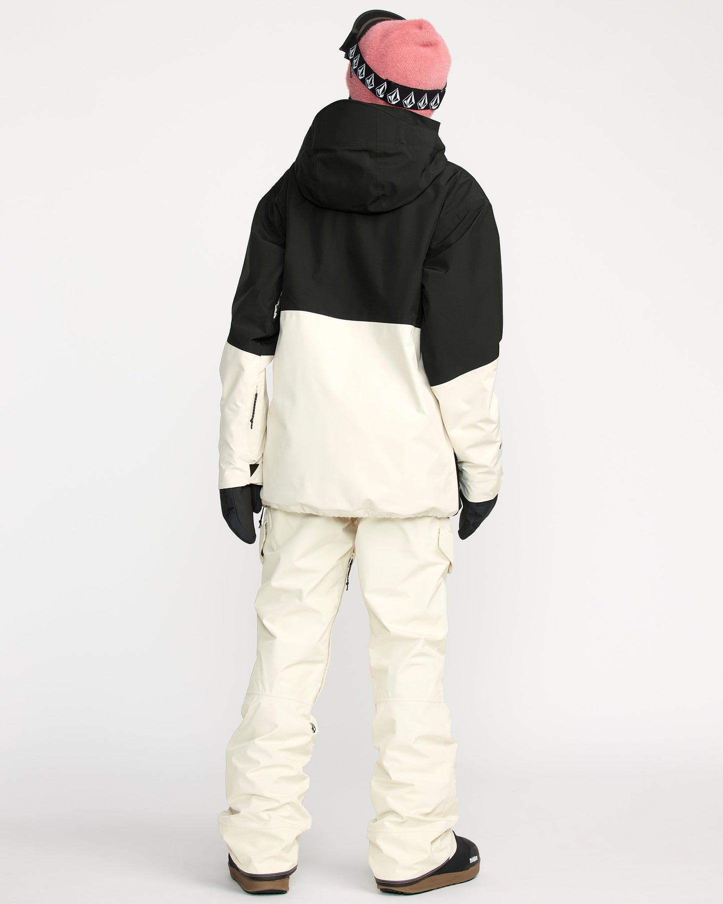 Women's Fern Gore-Tex Pullover Insulated Jacket