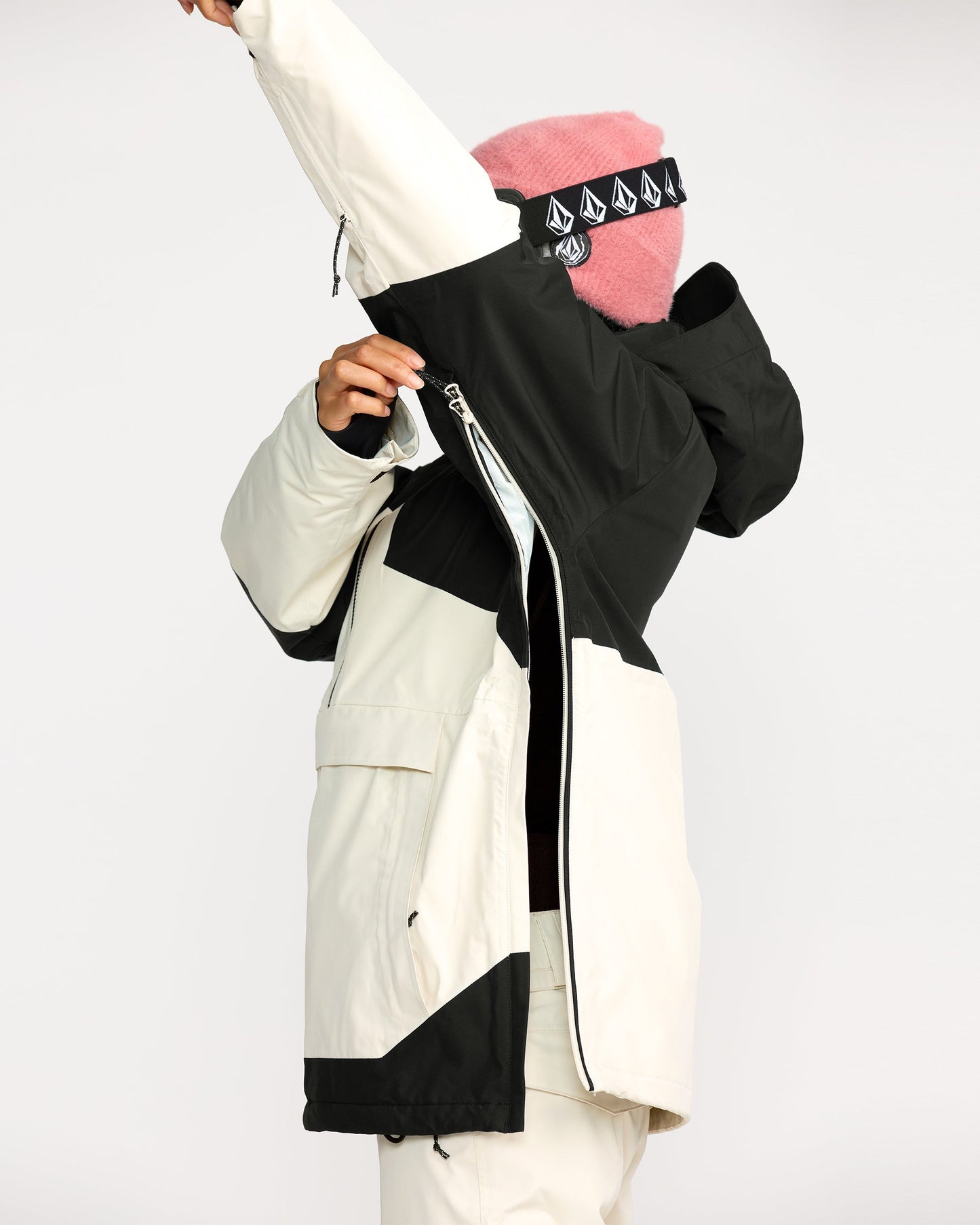 Women's Fern Gore-Tex Pullover Insulated Jacket