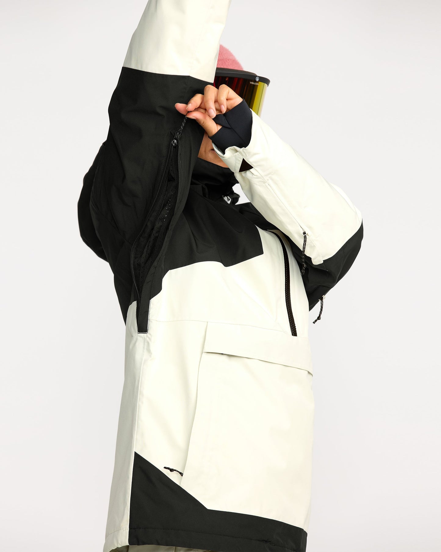 Women's Fern Gore-Tex Pullover Insulated Jacket