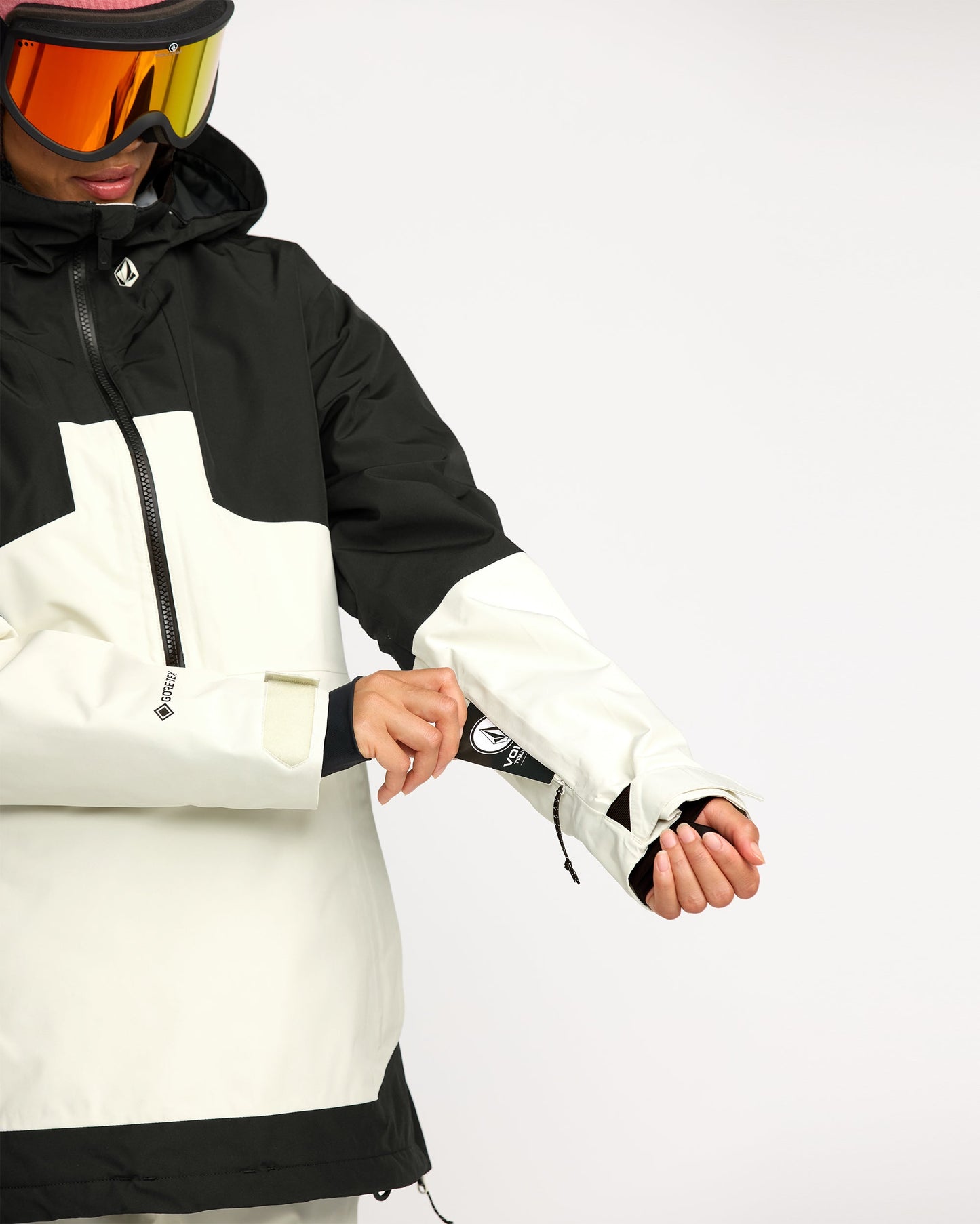 Women's Fern Gore-Tex Pullover Insulated Jacket