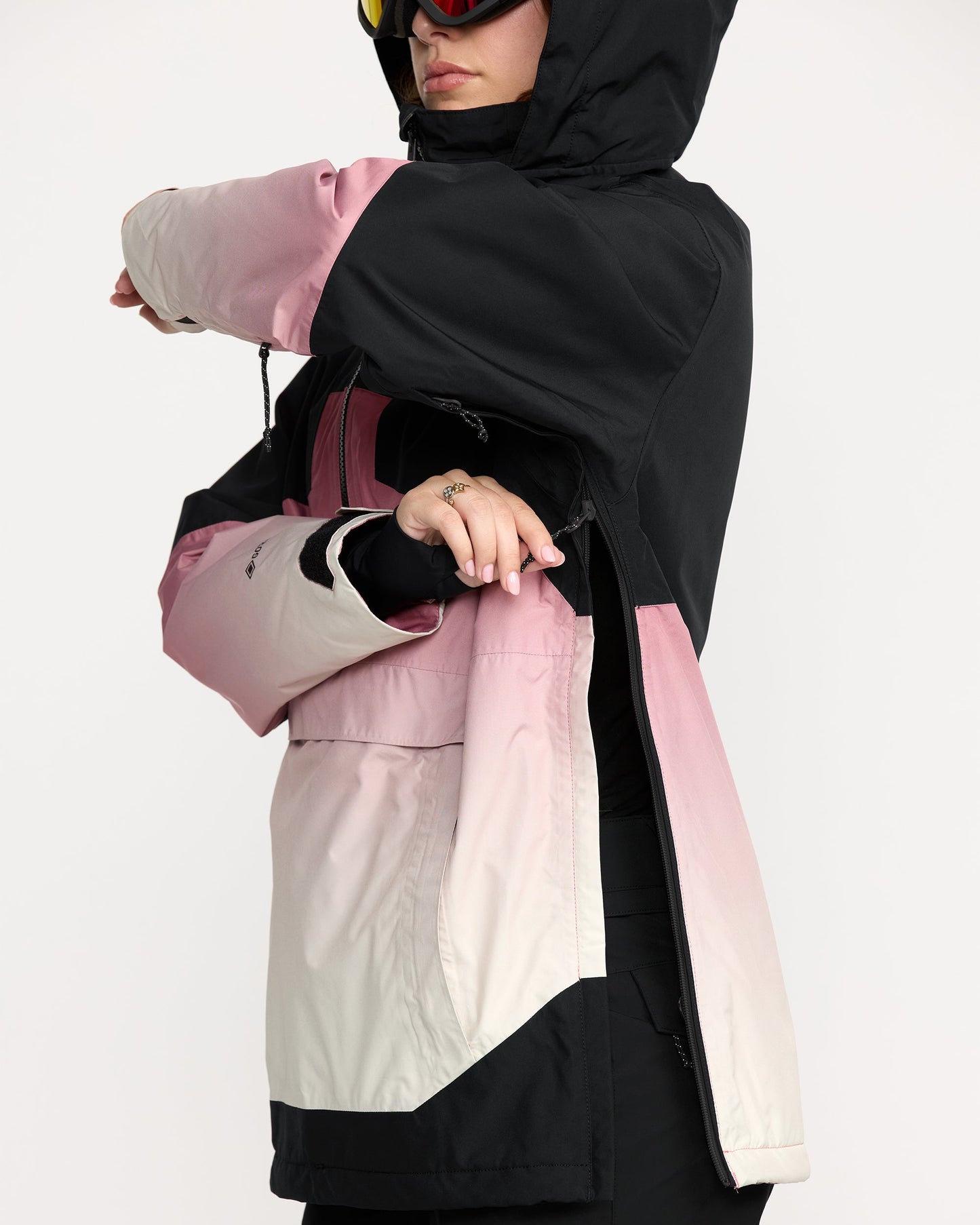 Women's Fern Gore-Tex Pullover Insulated Jacket