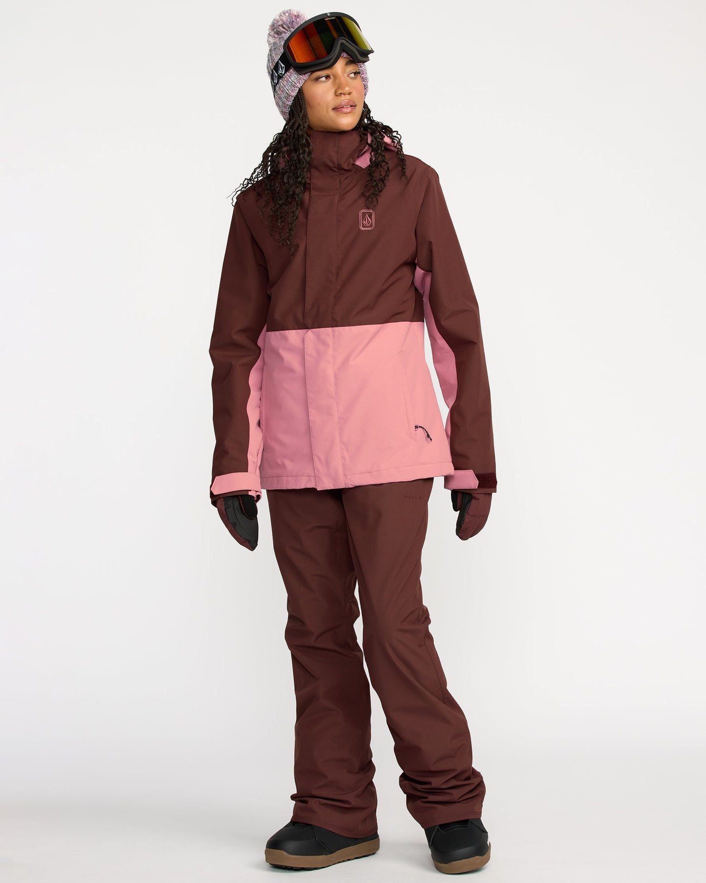 Women's Bolt Insulated Jacket