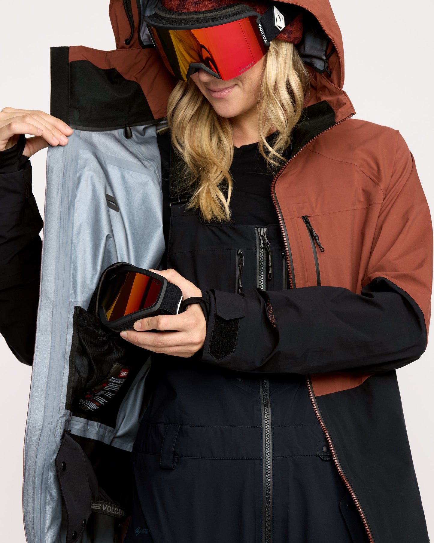 Women's Vs 3L Stretch Gore-Tex Jacket