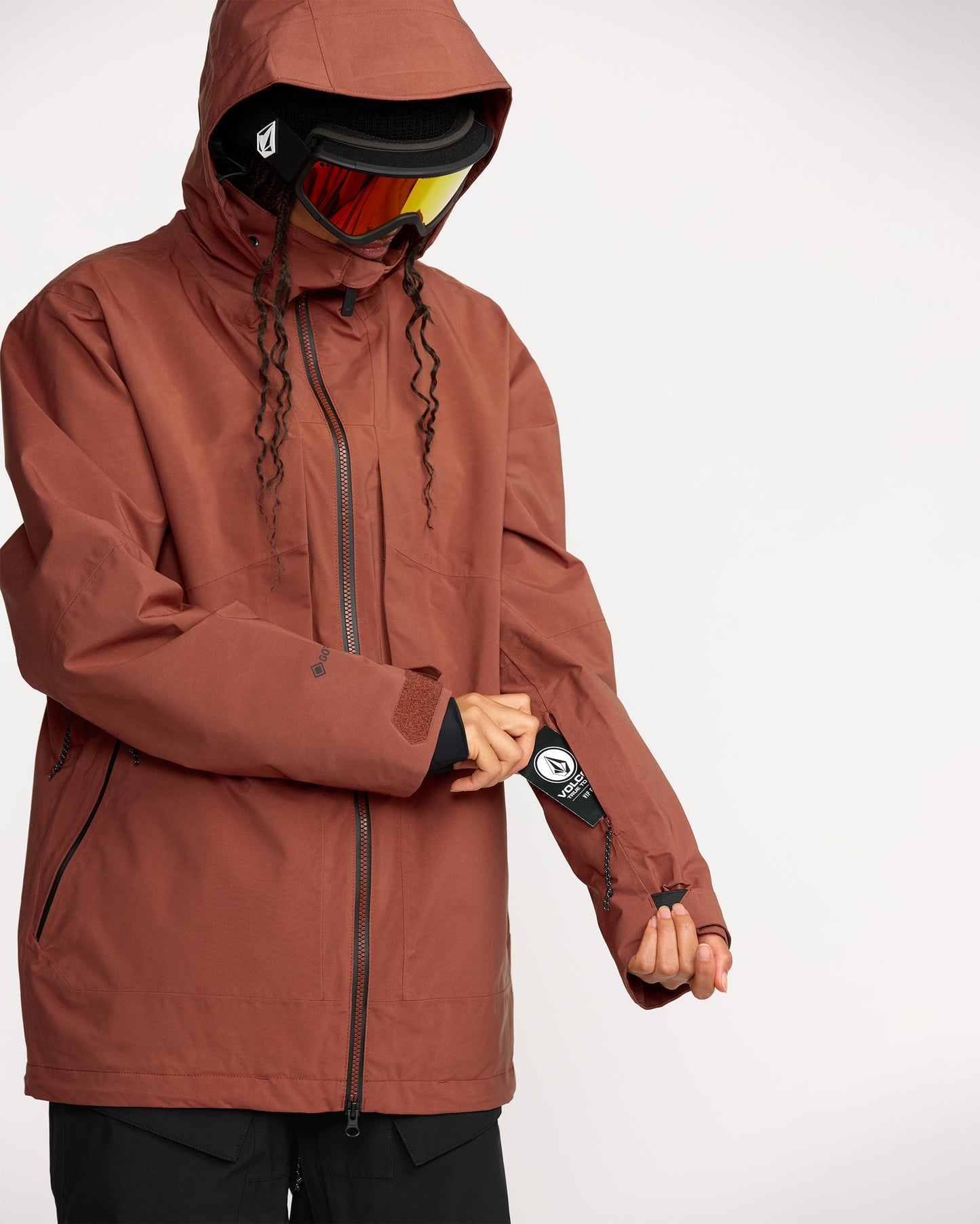 Women's Stretch Gore-Tex Jacket