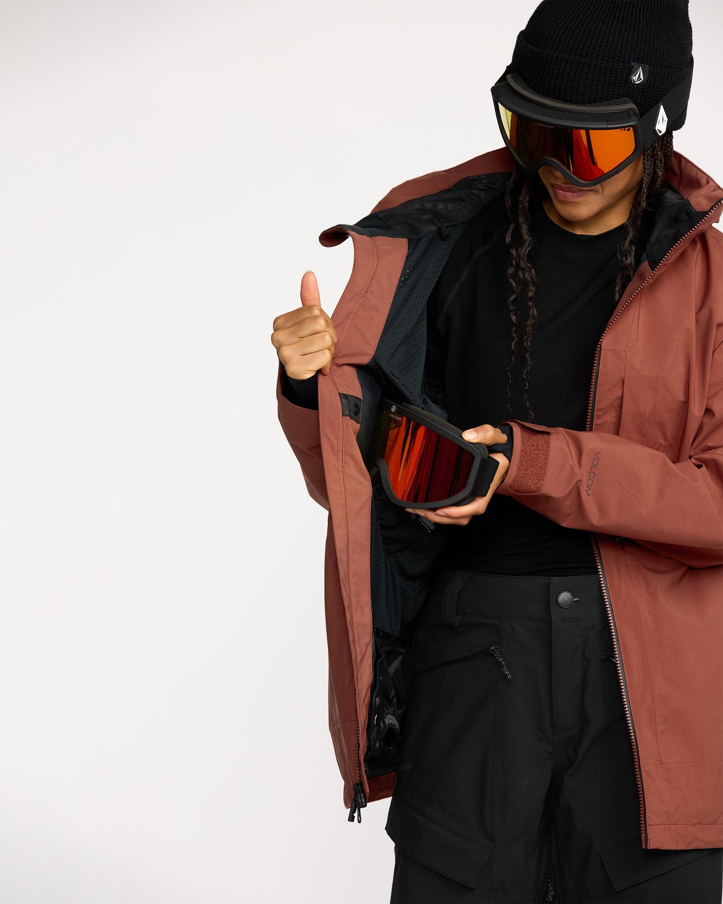 Women's Stretch Gore-Tex Jacket