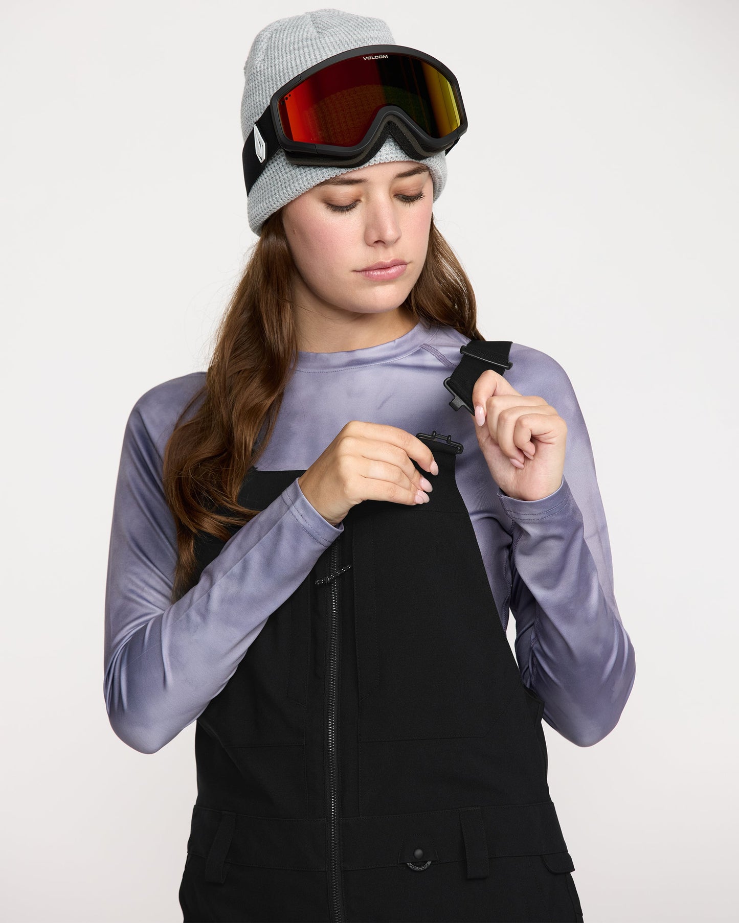 Women's Swift Bib Overall