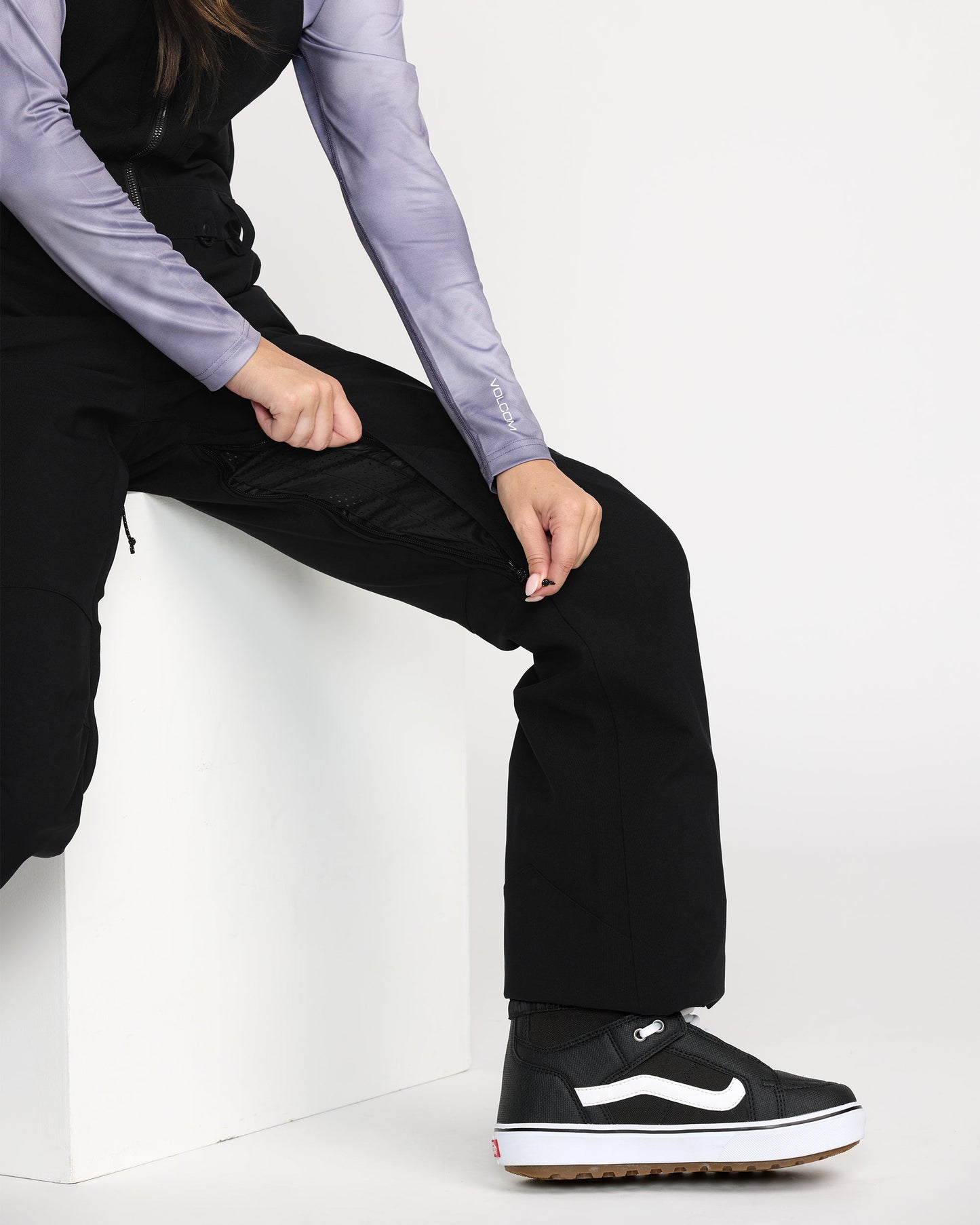 Women's Swift Bib Overall