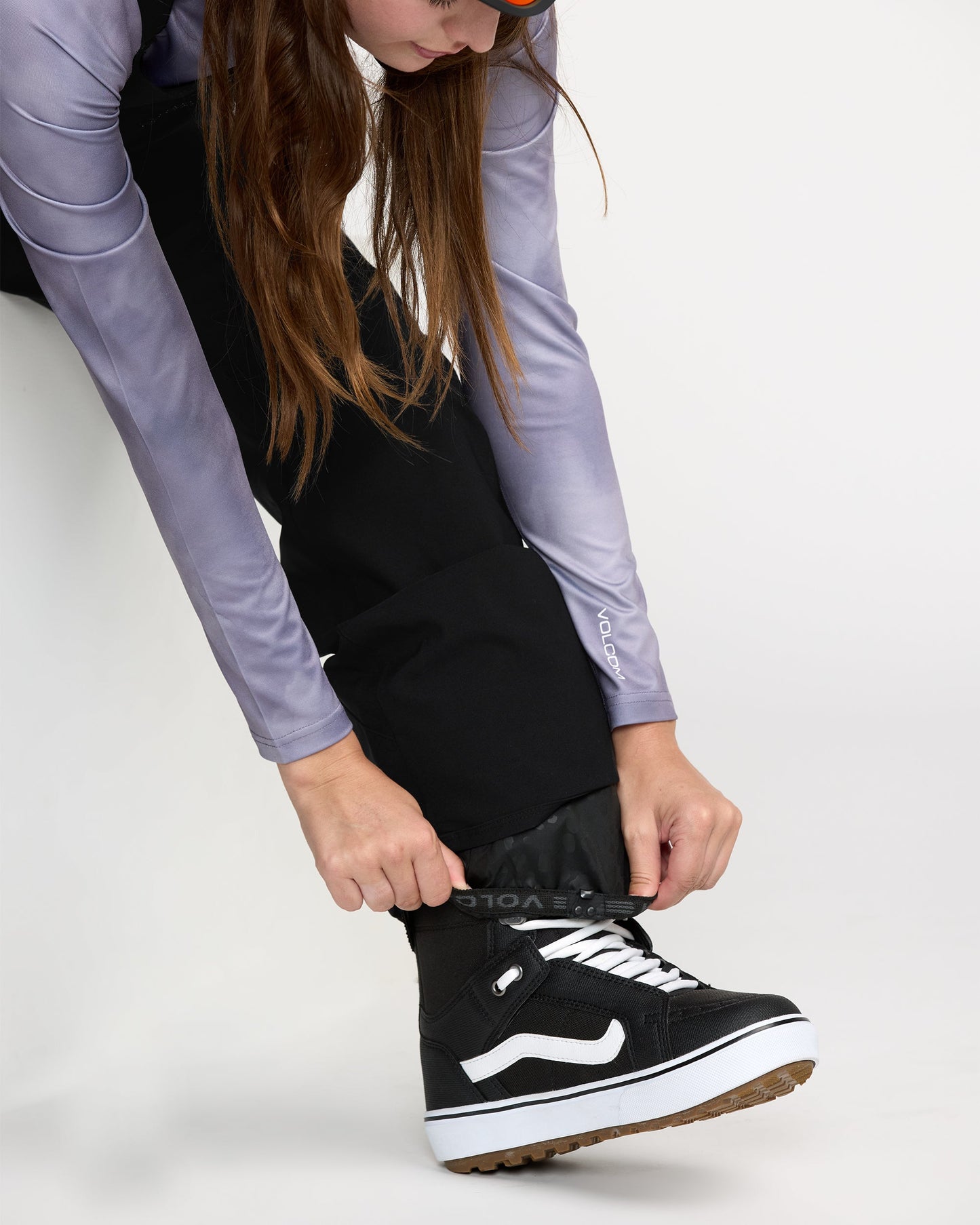 Women's Swift Bib Overall