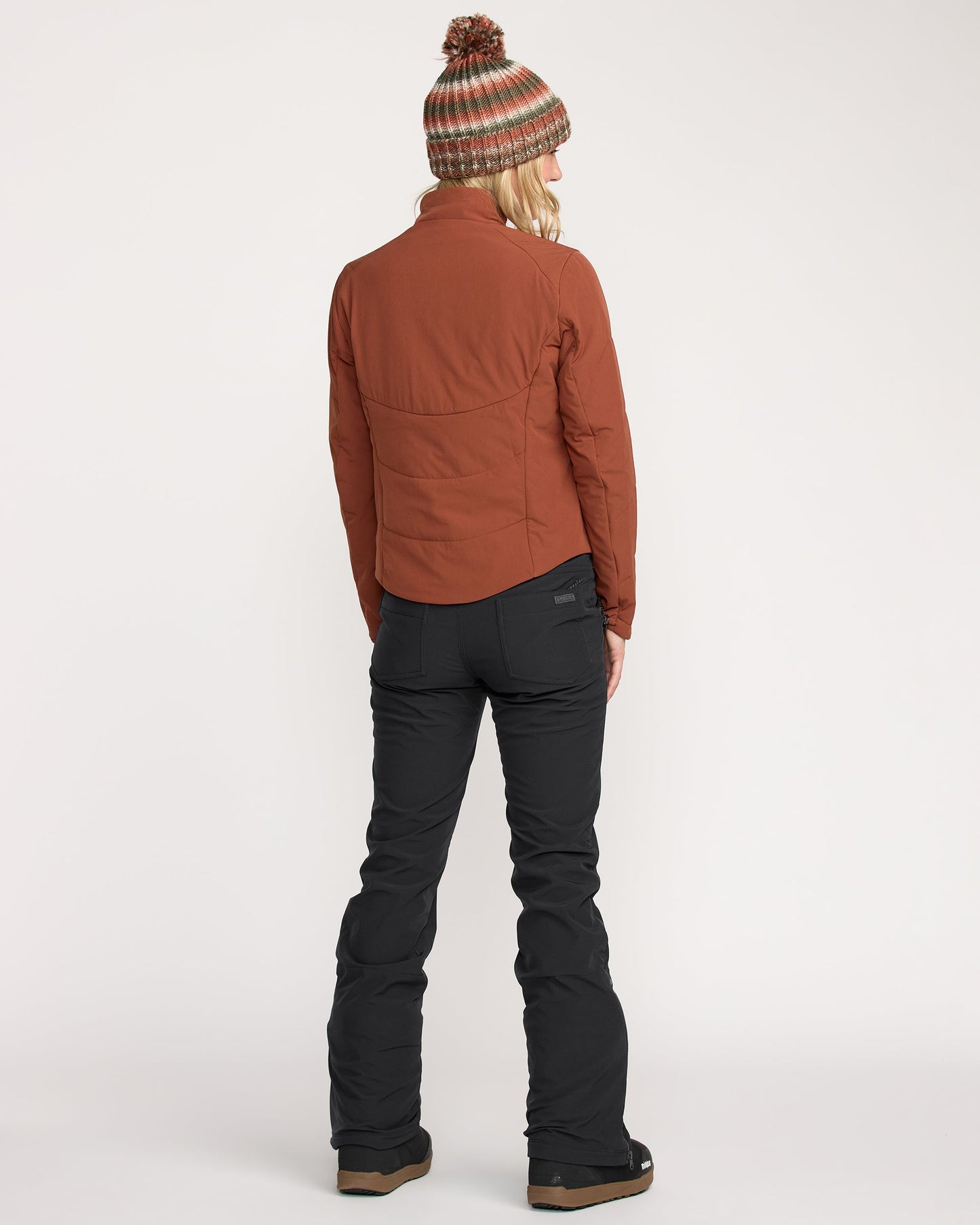 Women's Battle Stretch High Rise Pants