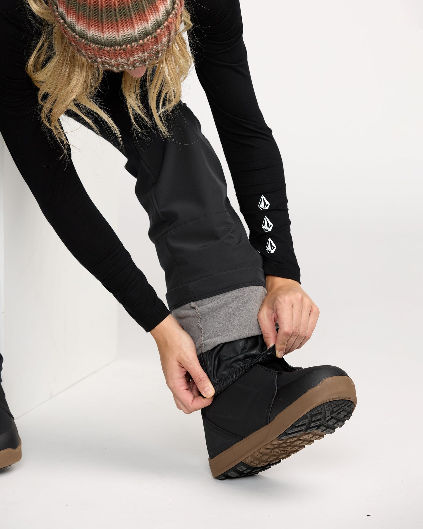 Women's Battle Stretch High Rise Pants