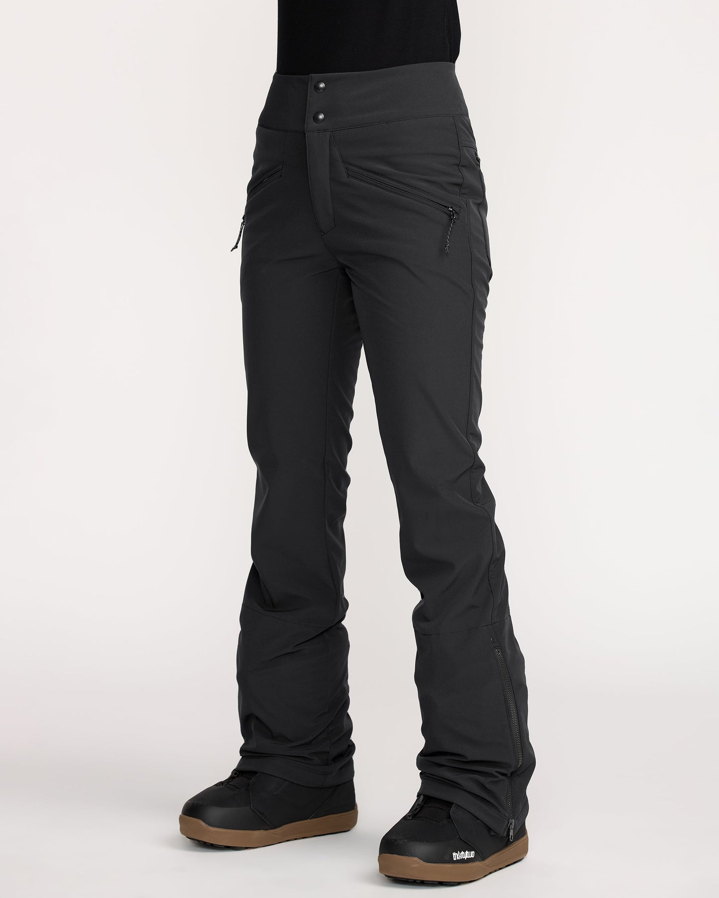 Women's Battle Stretch High Rise Pants