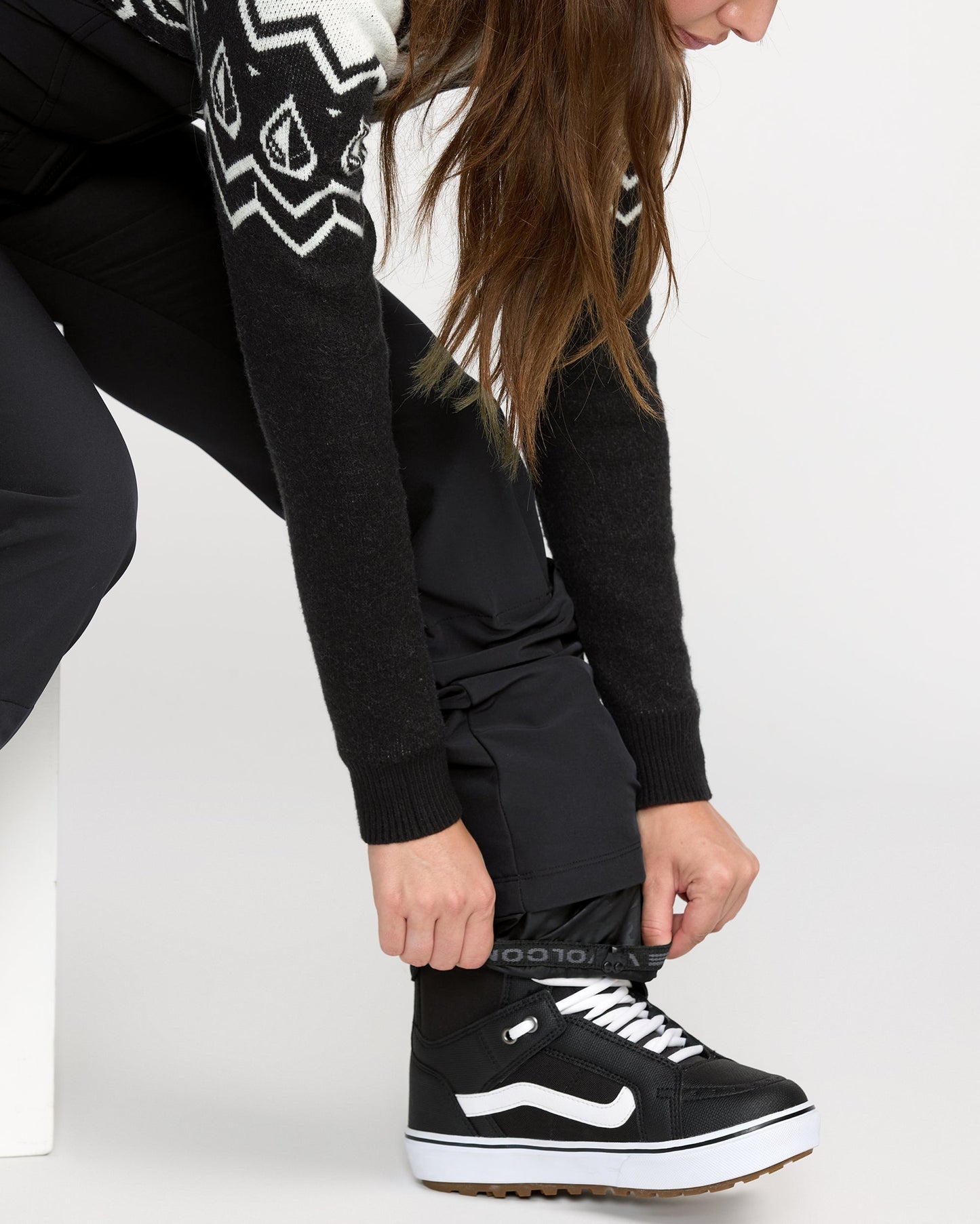 Women's Battle Stretch Bib