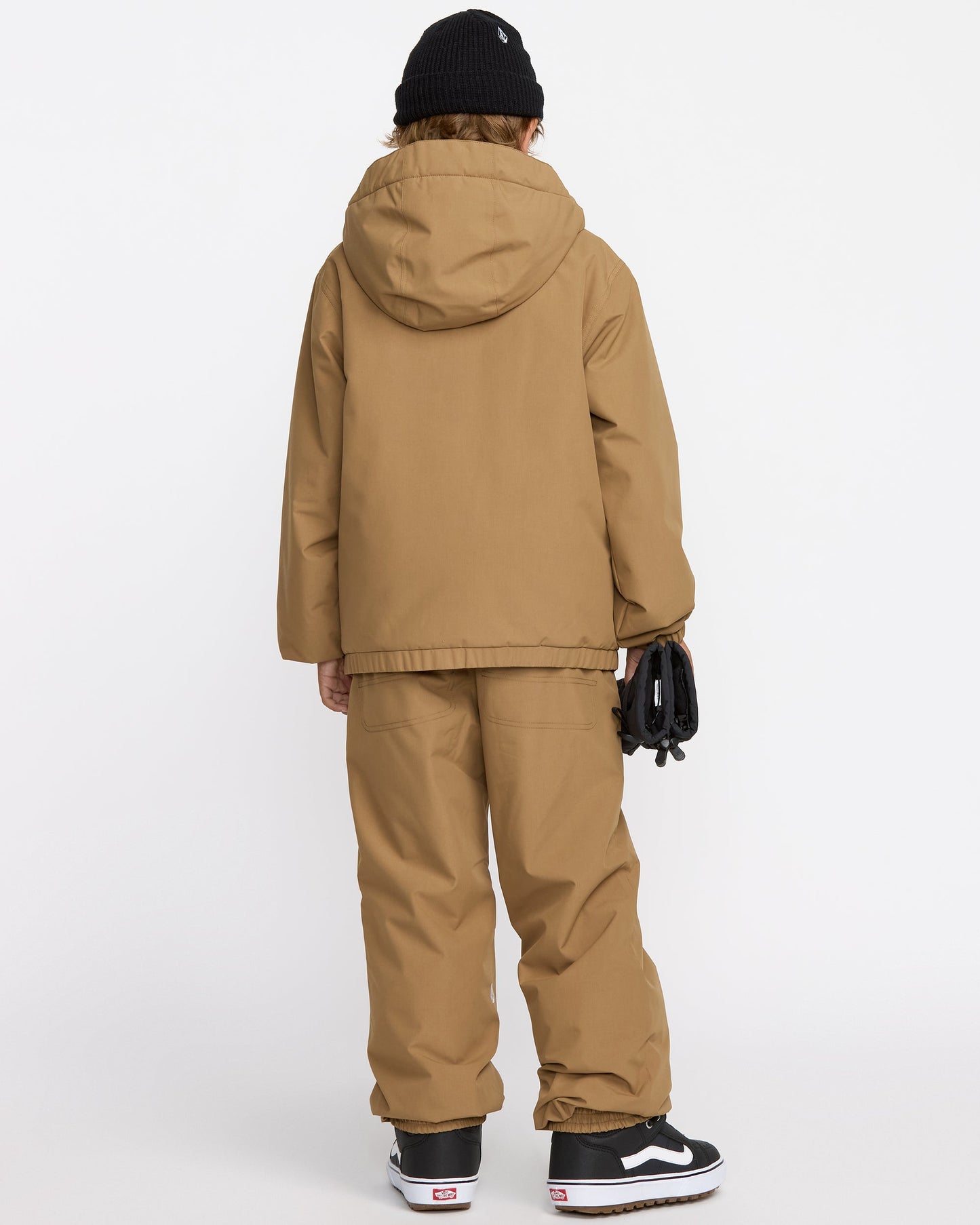 Big Kids' Chaos Full Zip Jacket