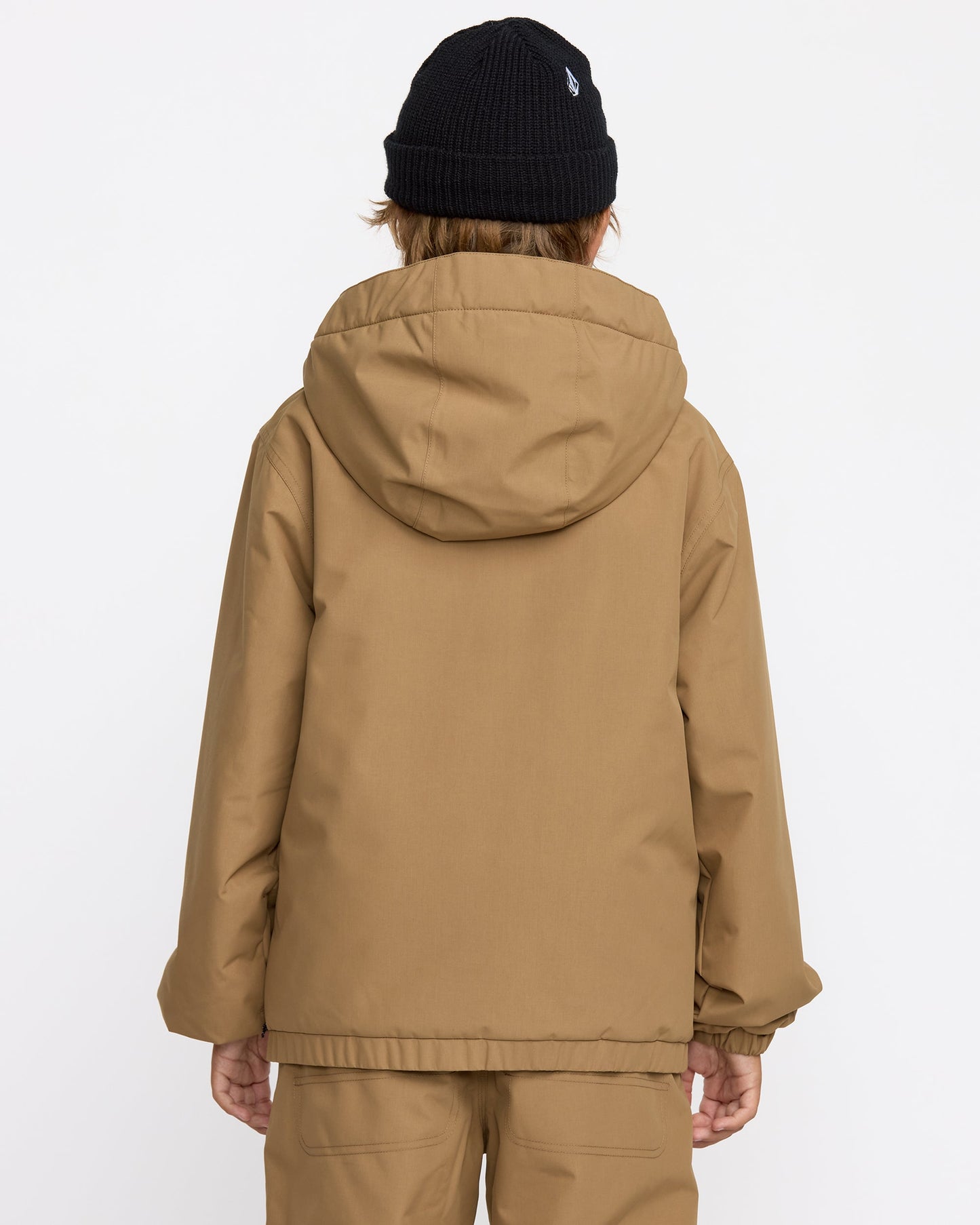 Big Kids' Chaos Full Zip Jacket