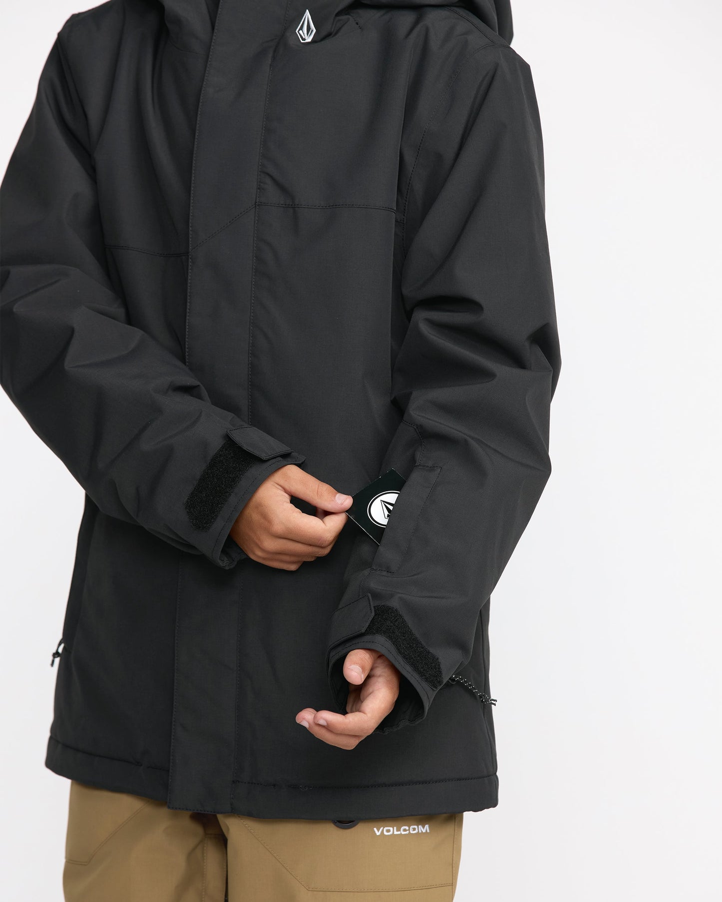 Big Kids' Stone.91 Insulated Jacket