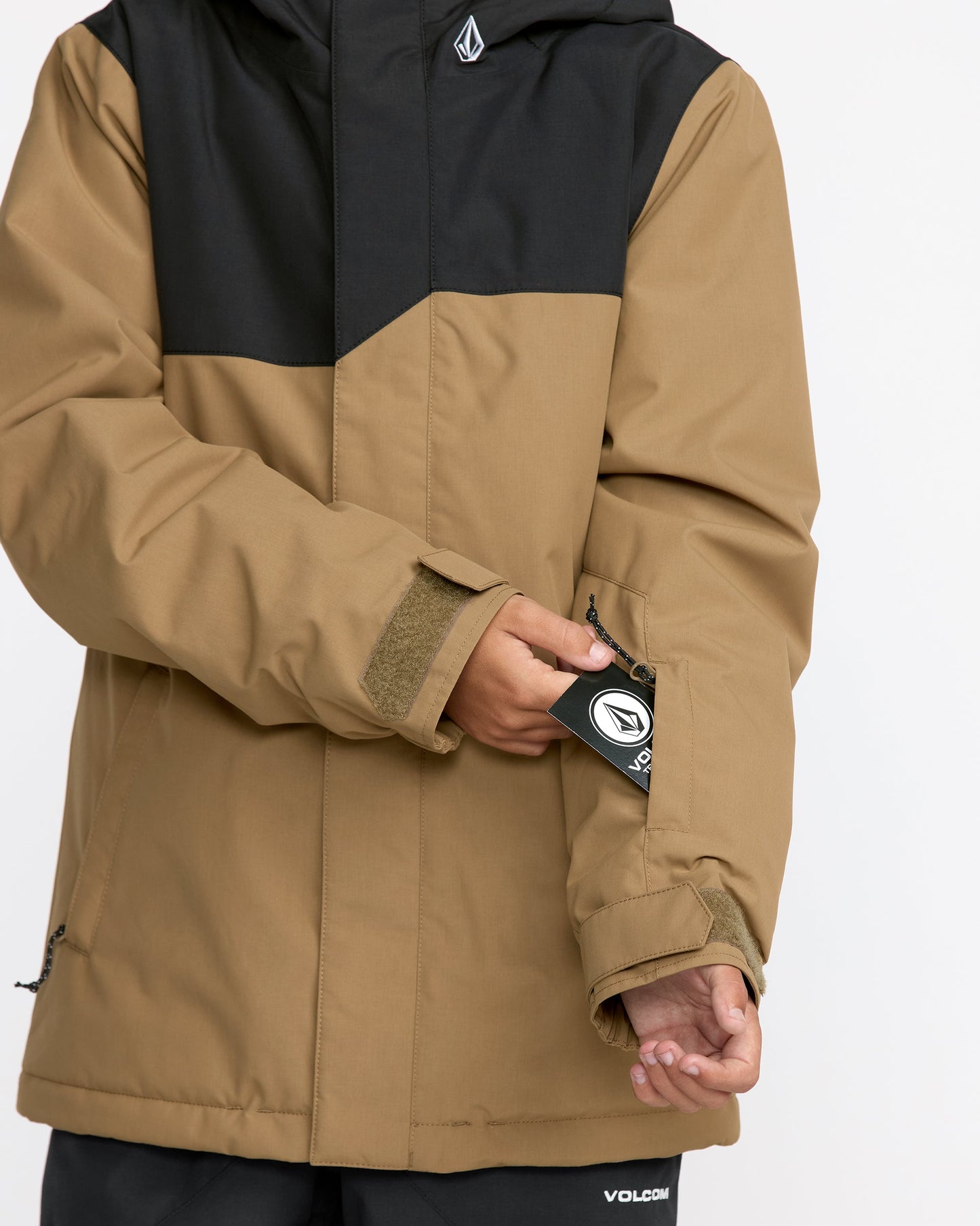 Big Kids' Stone.91 Insulated Jacket