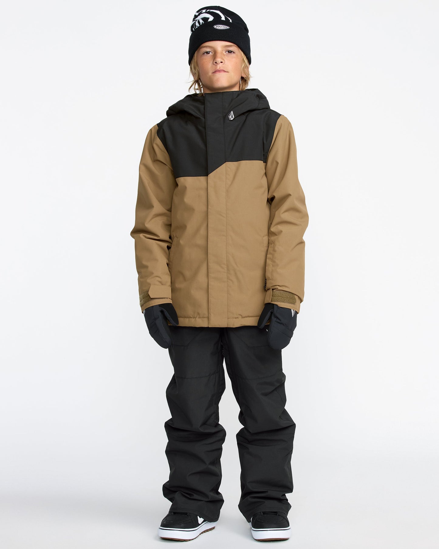 Big Kids' Barkley Insulated Bib Overall