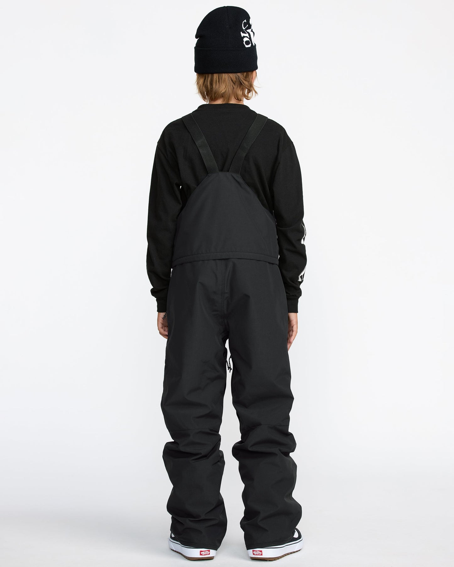 Big Kids' Barkley Insulated Bib Overall