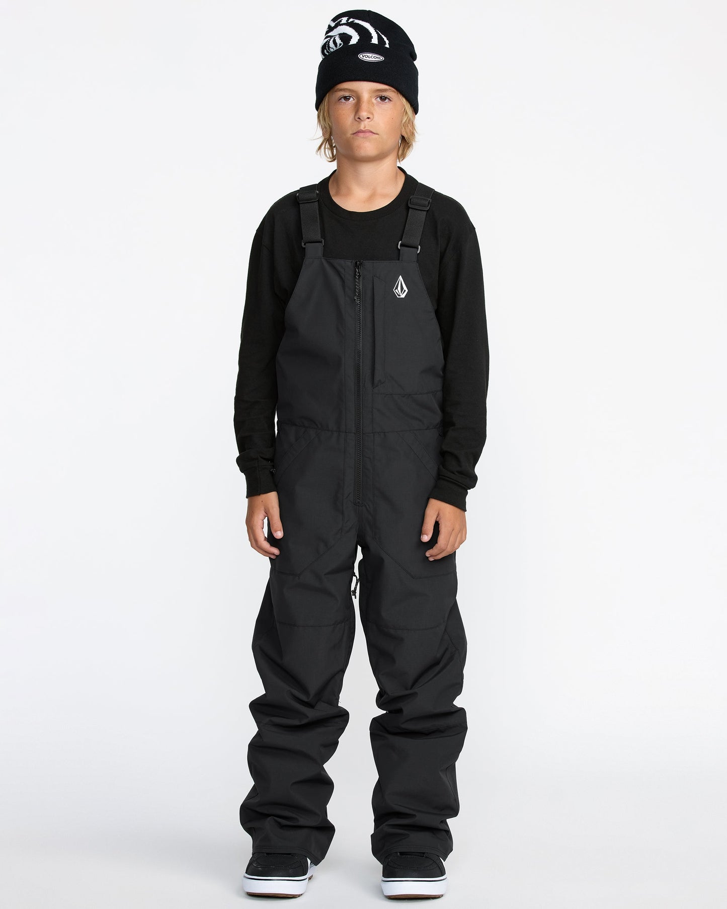 Big Kids' Barkley Insulated Bib Overall