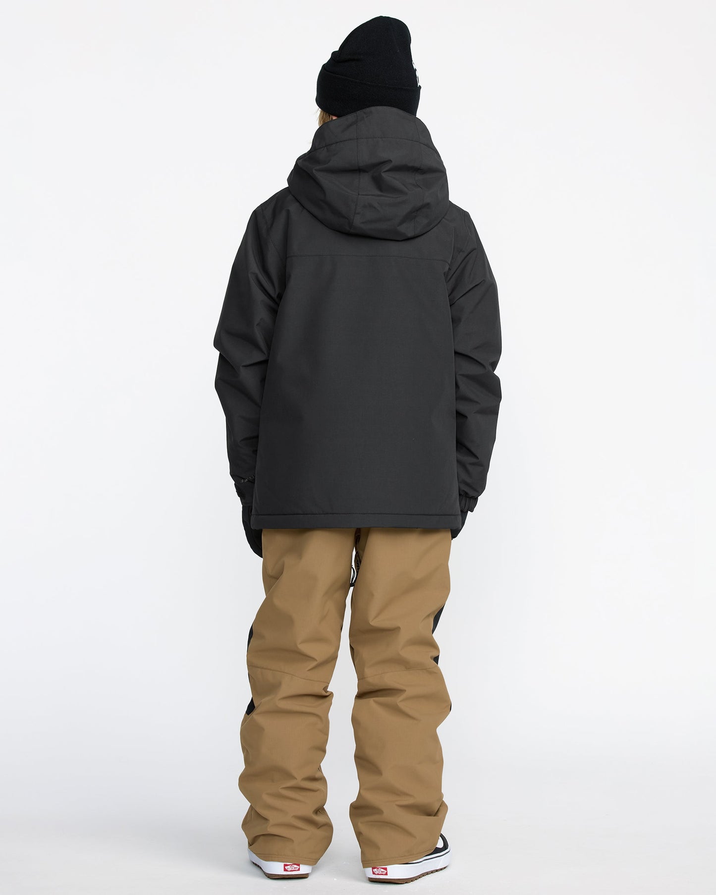 Big Kids' Barkley Insulated Bib Overall