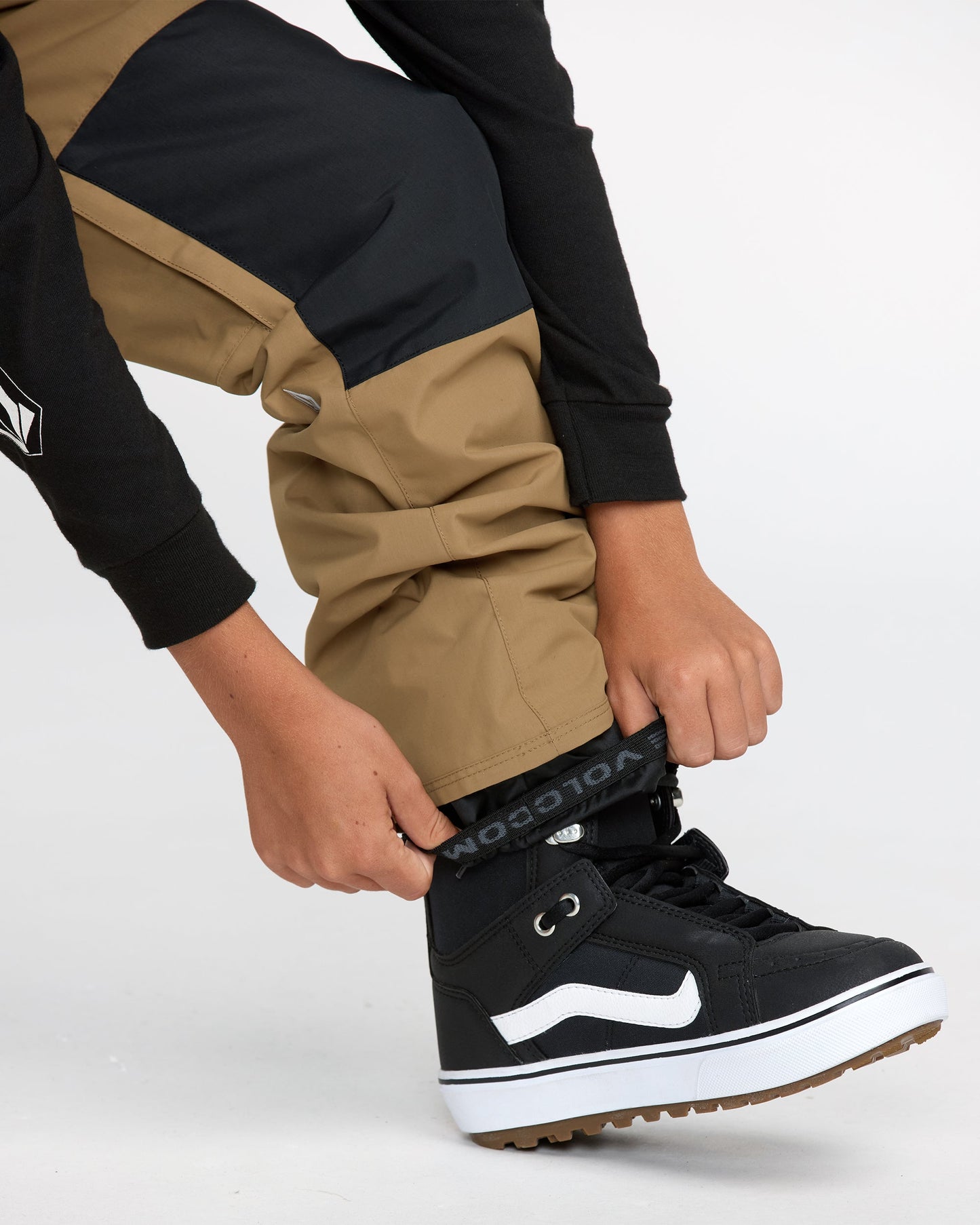 Big Kids' Barkley Insulated Bib Overall