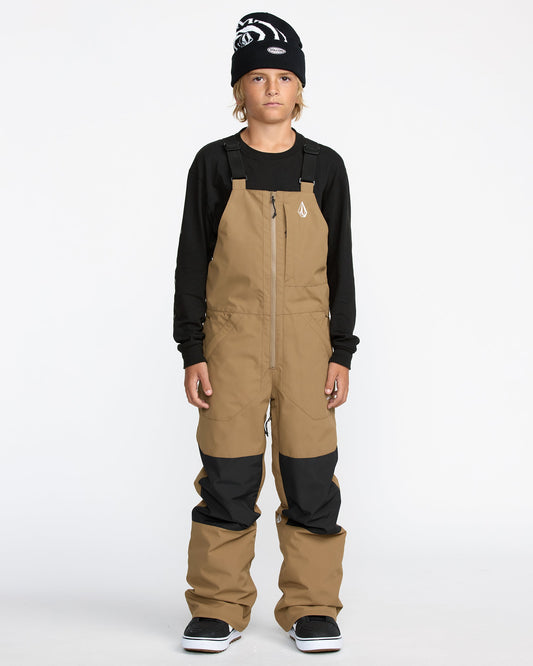 Big Kids' Barkley Insulated Bib Overall
