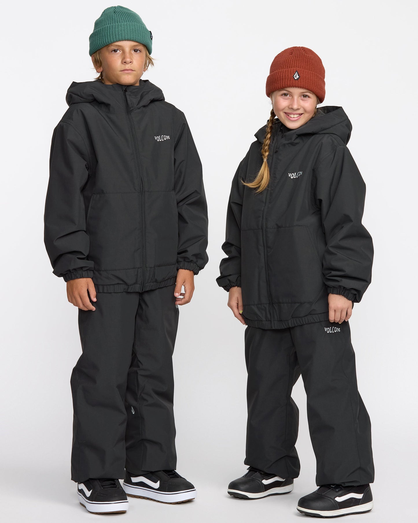 Big Kids' Chaos Insulated Pants