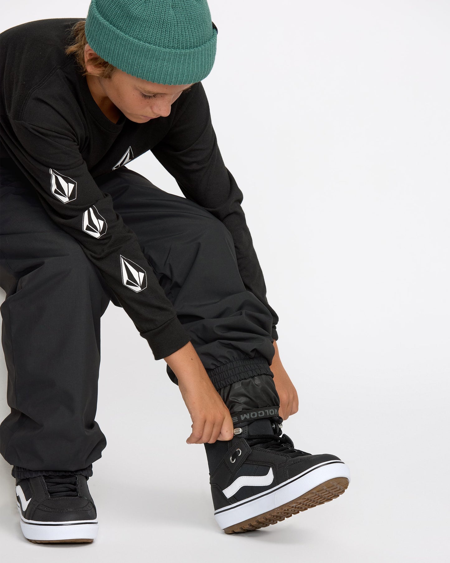 Big Kids' Chaos Insulated Pants