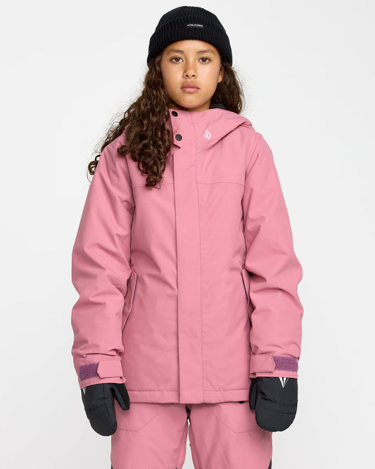 Big Girls' So Minty Insulated Jacket