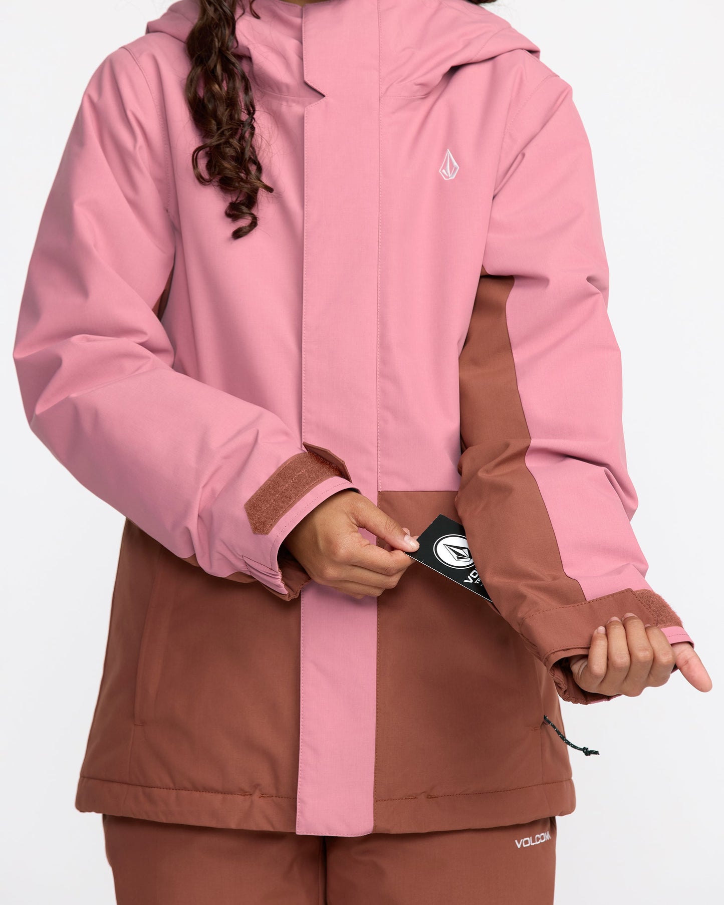 Big Girls' Sass'N'Frass Insulated Jacket