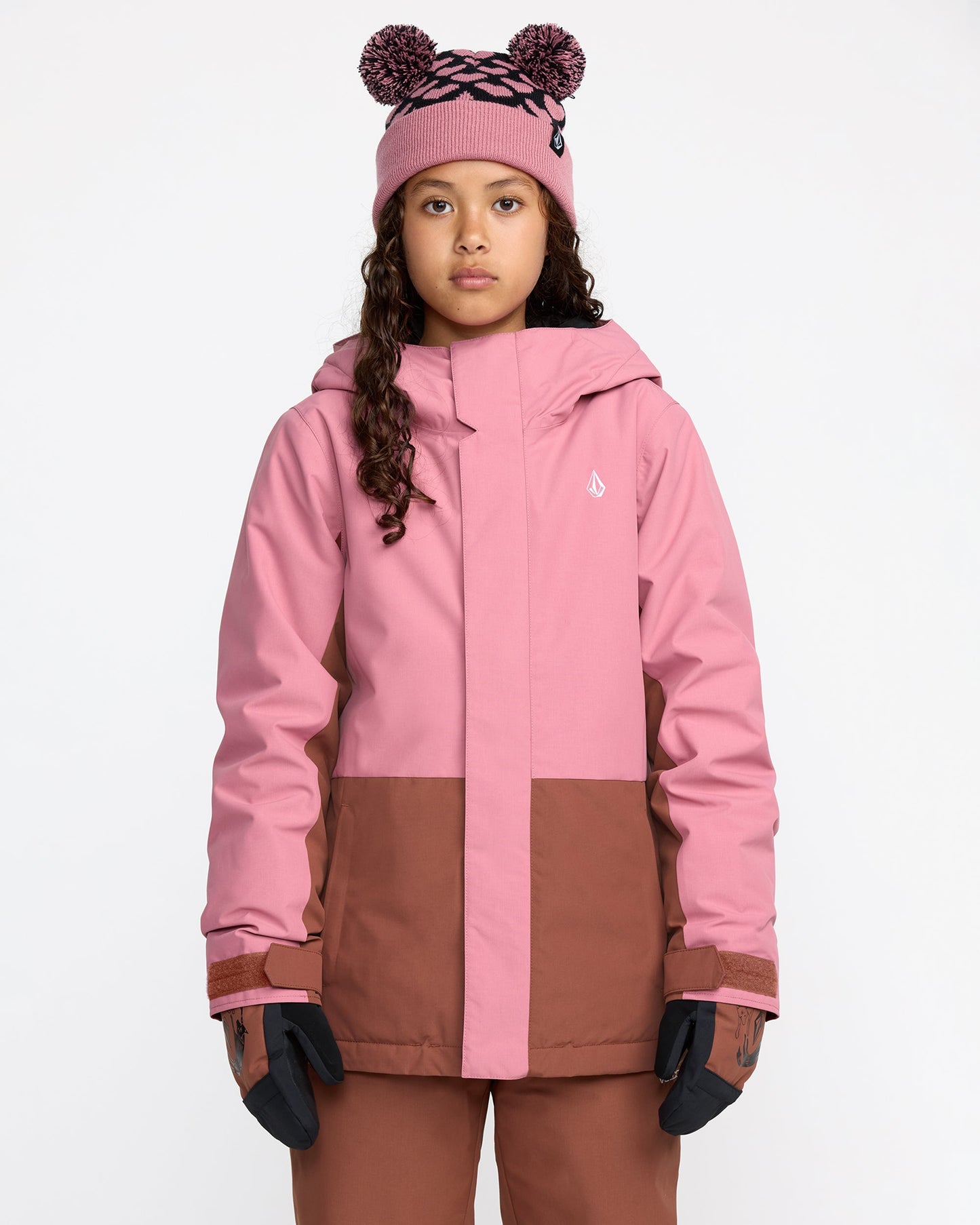 Big Girls' Sass'N'Frass Insulated Jacket