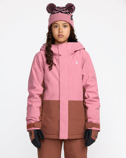 Big Girls' Sass'N'Frass Insulated Jacket