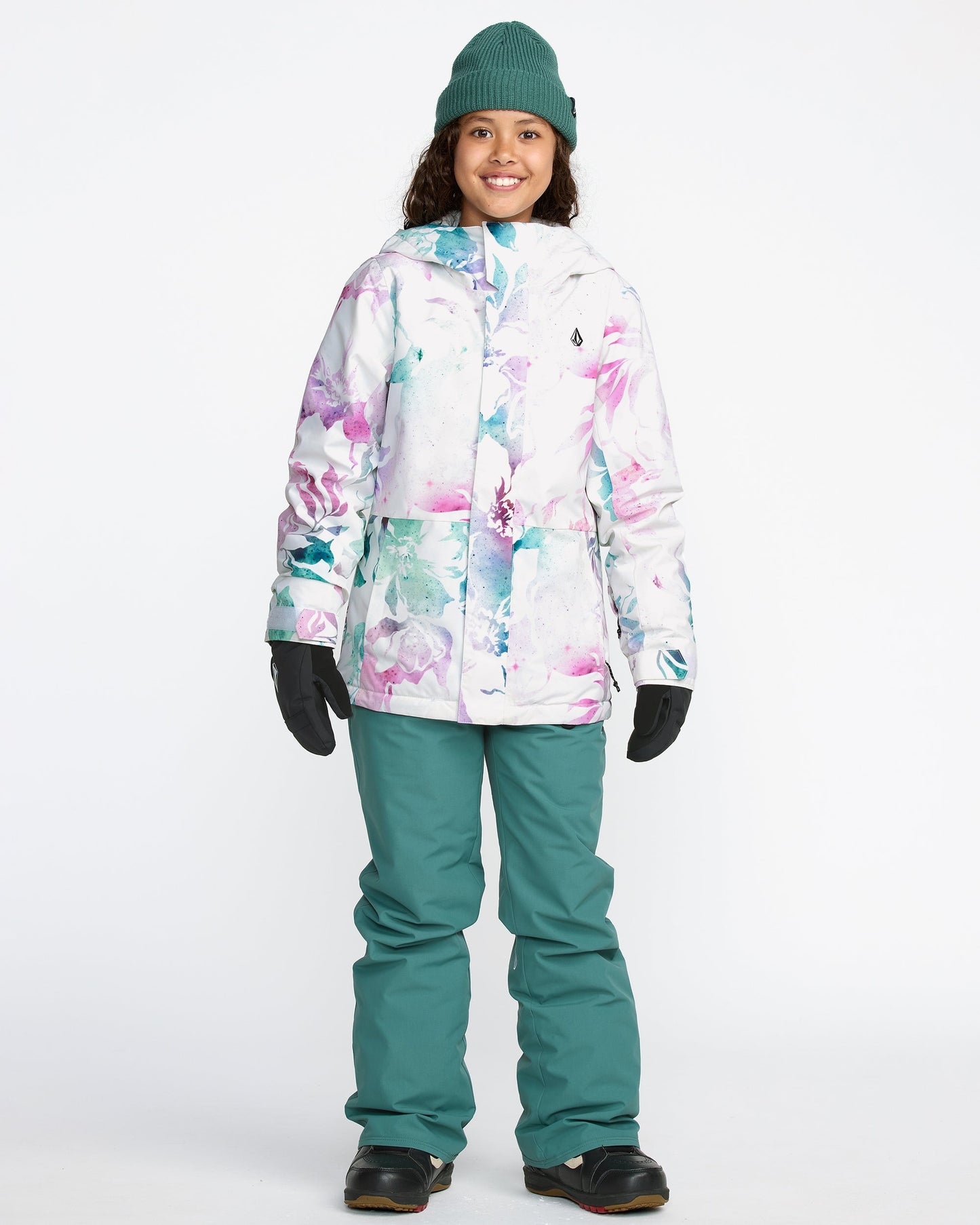 Big Girls' Sass'N'Frass Insulated Jacket